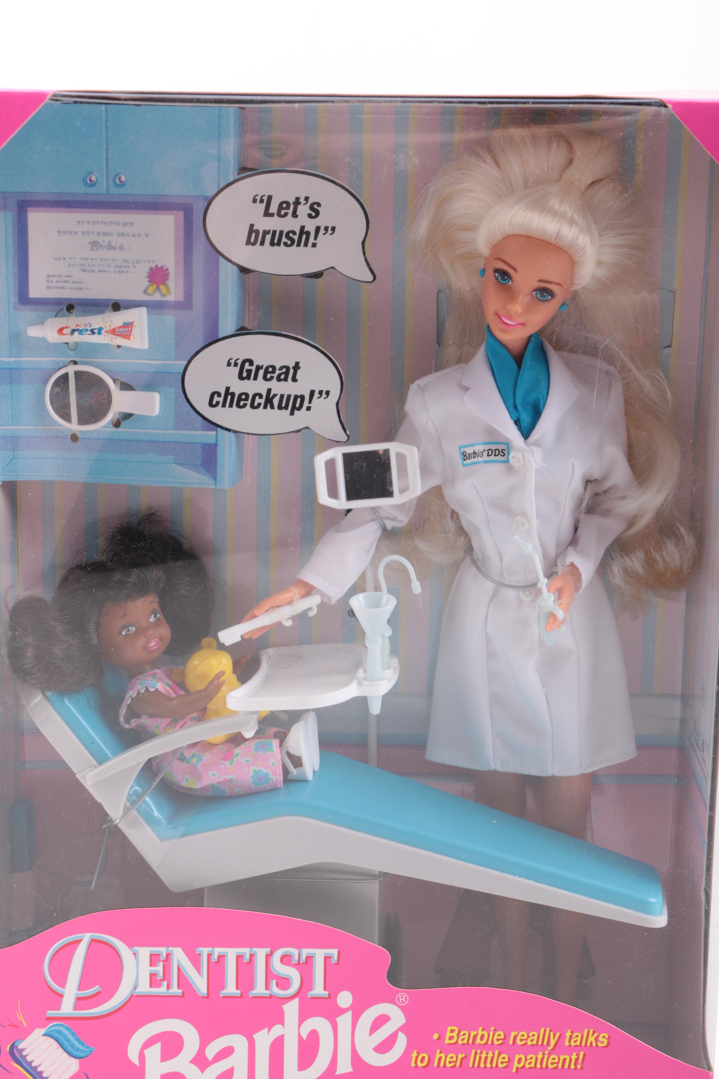 Boxed Limited and Collector Edition Barbies and More