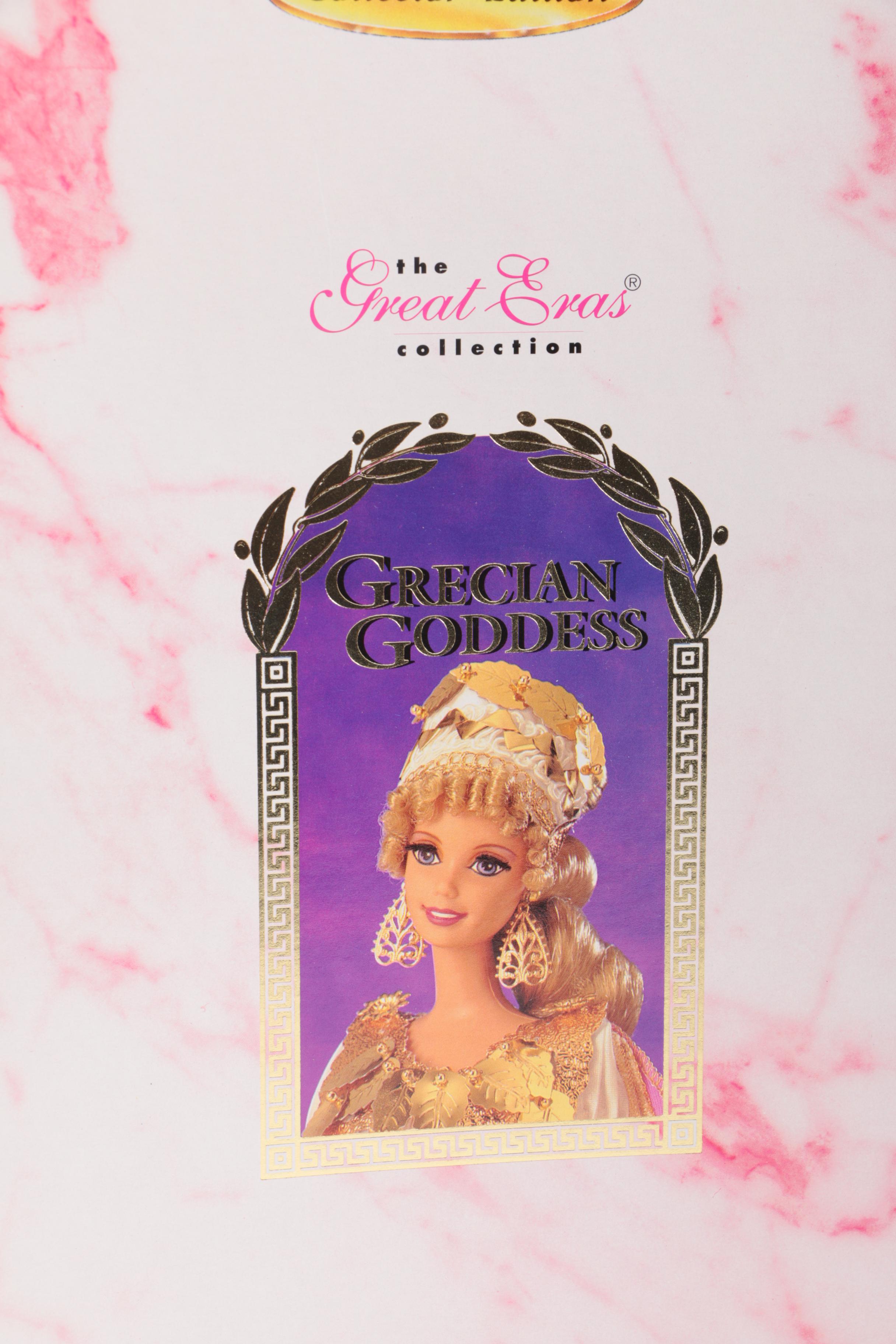 Boxed Limited and Collector Edition Barbies and More