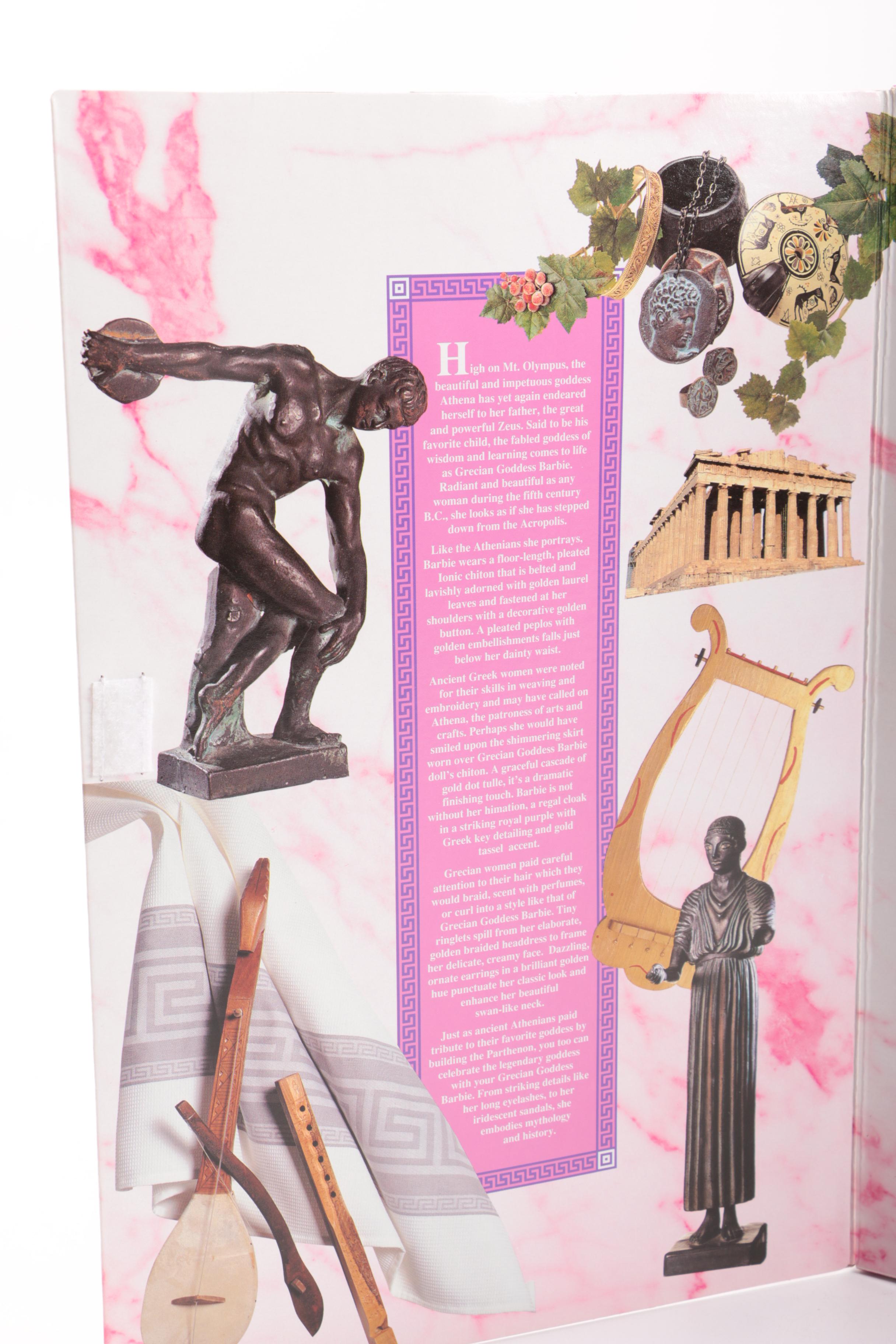 Boxed Limited and Collector Edition Barbies and More