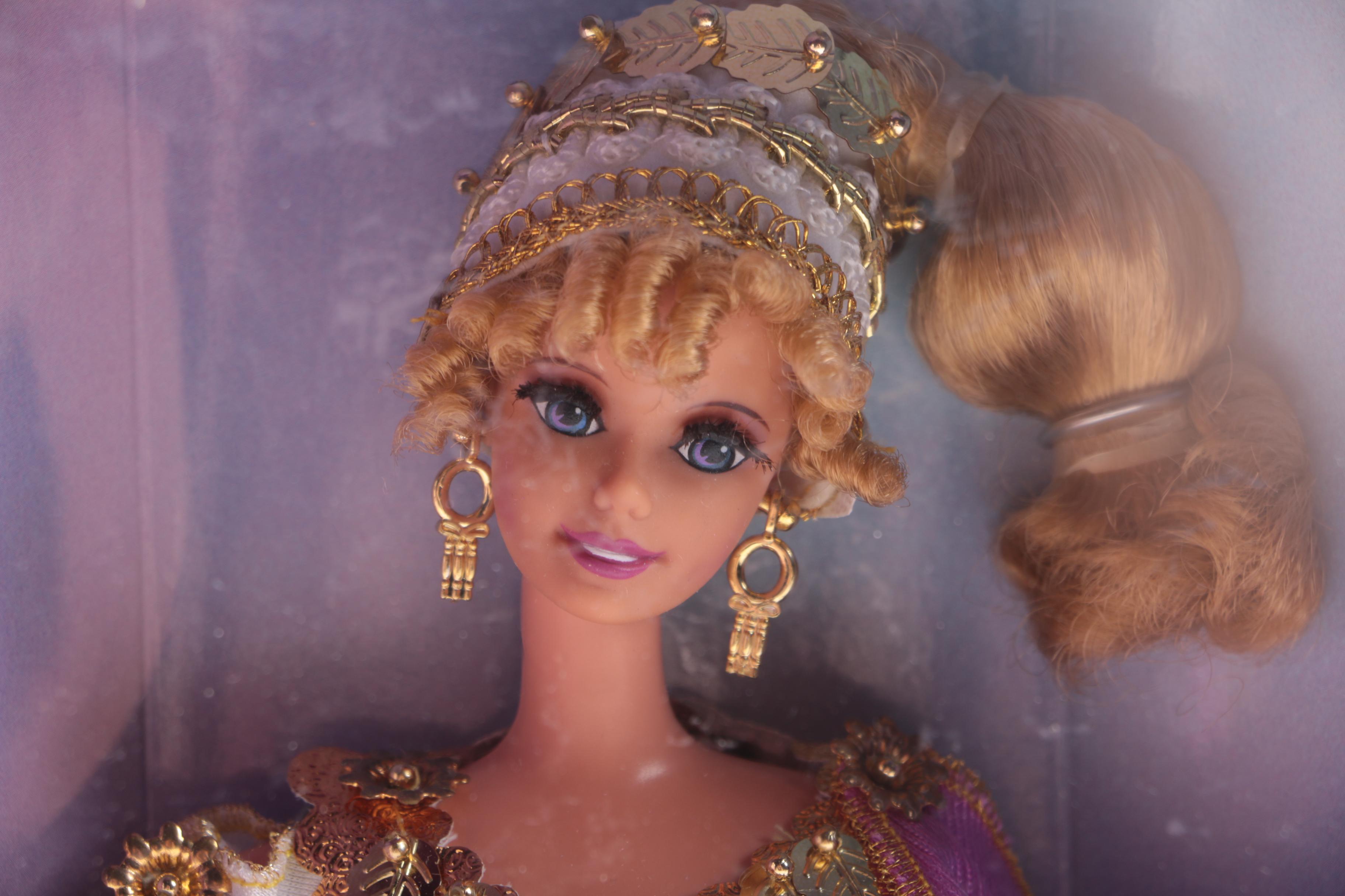 Boxed Limited and Collector Edition Barbies and More