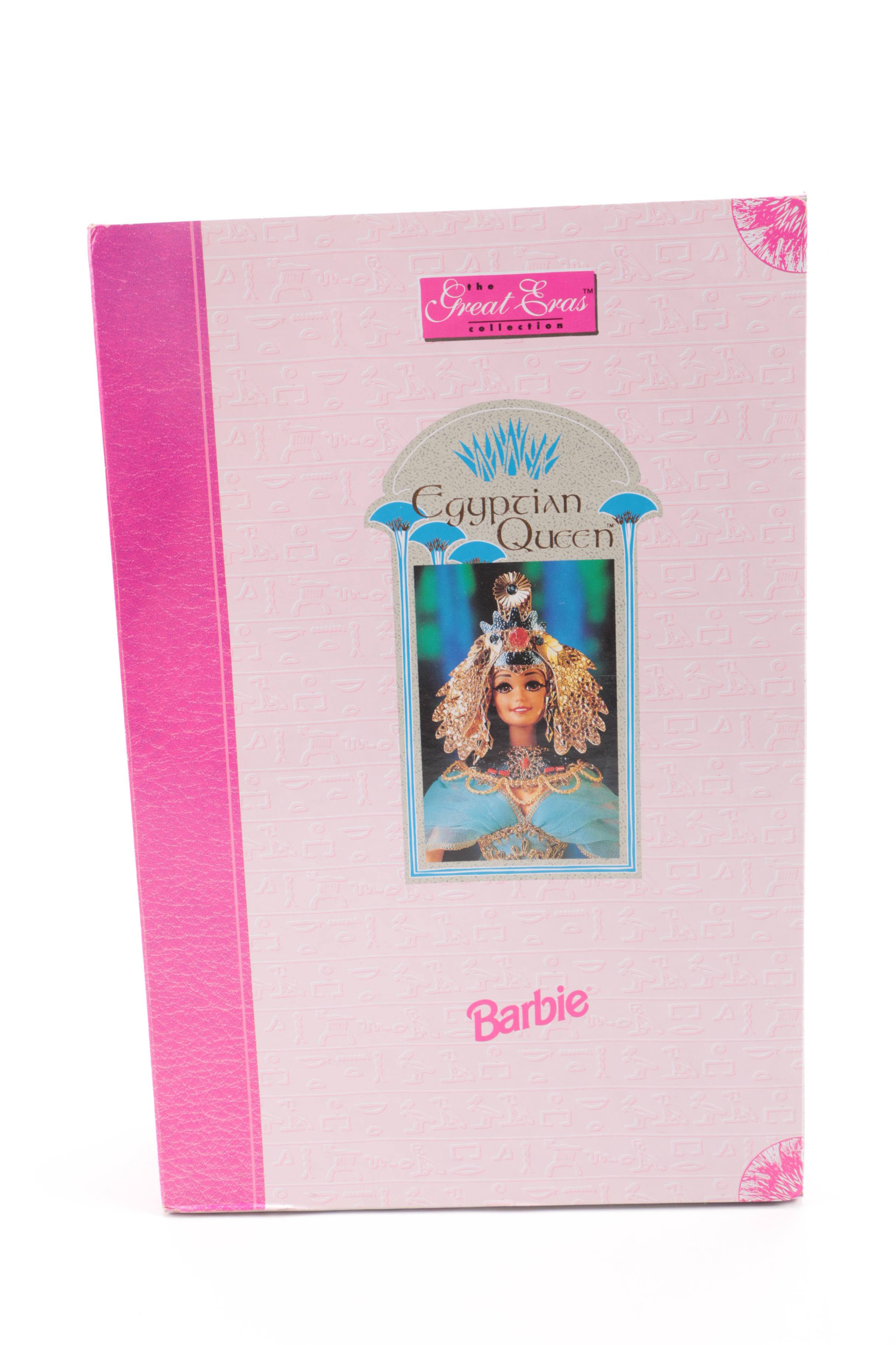 Boxed Limited and Collector Edition Barbies and More