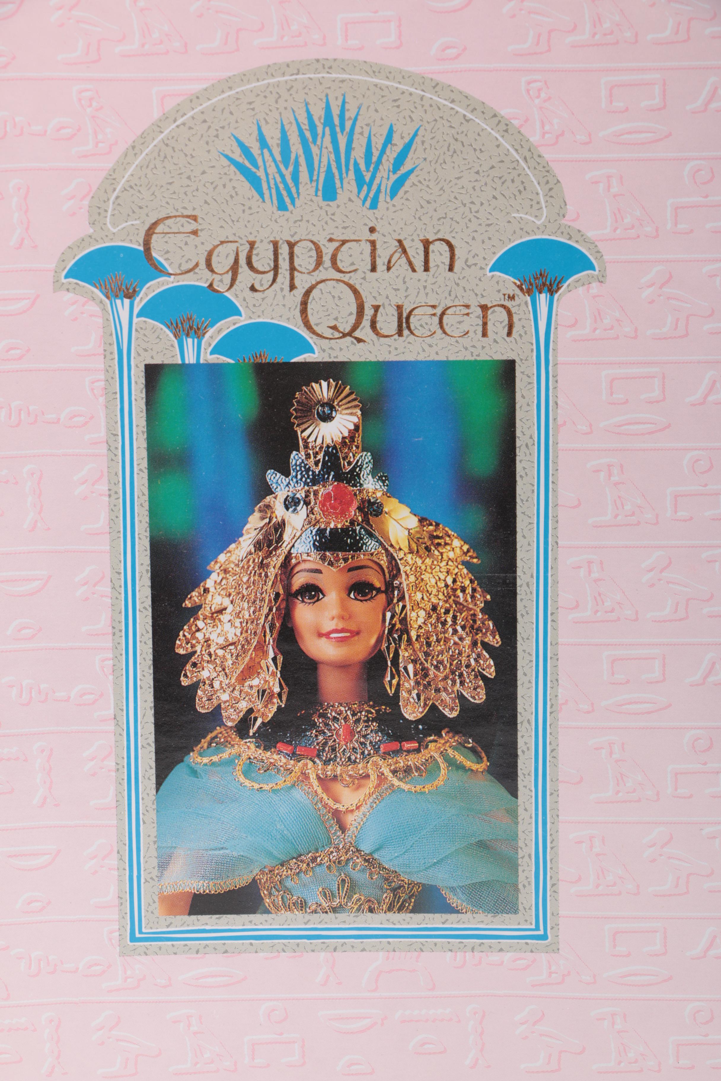 Boxed Limited and Collector Edition Barbies and More