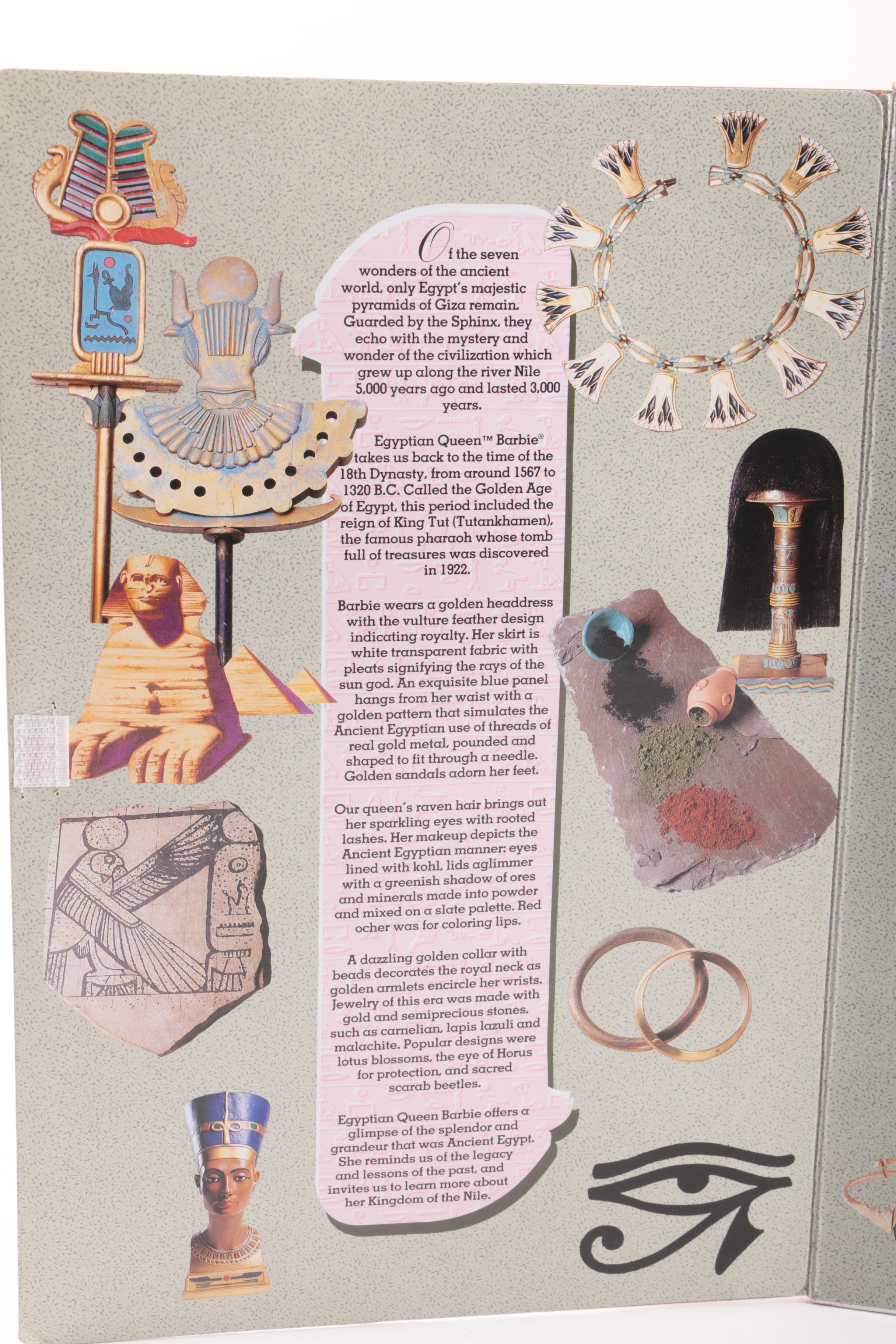 Boxed Limited and Collector Edition Barbies and More