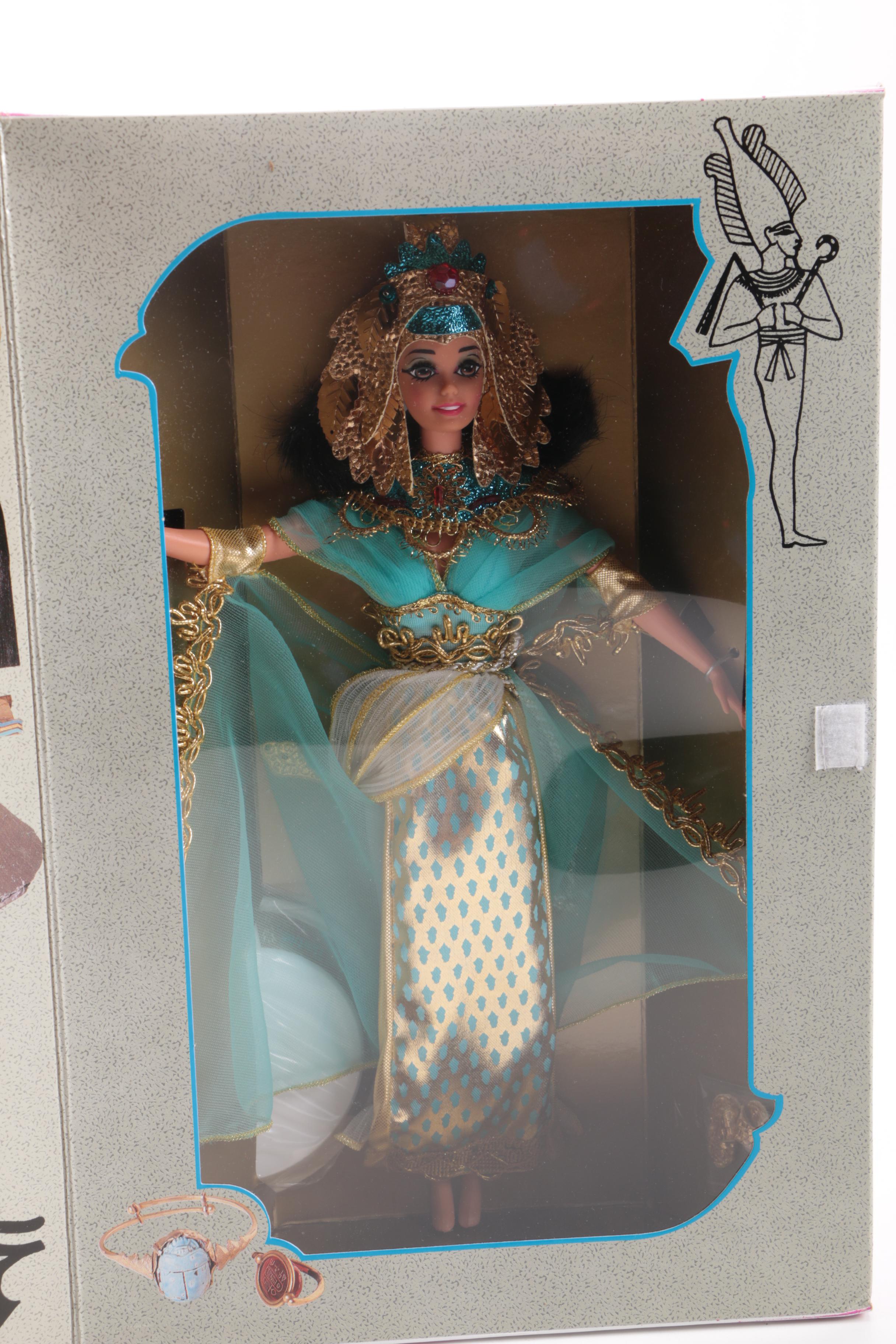 Boxed Limited and Collector Edition Barbies and More