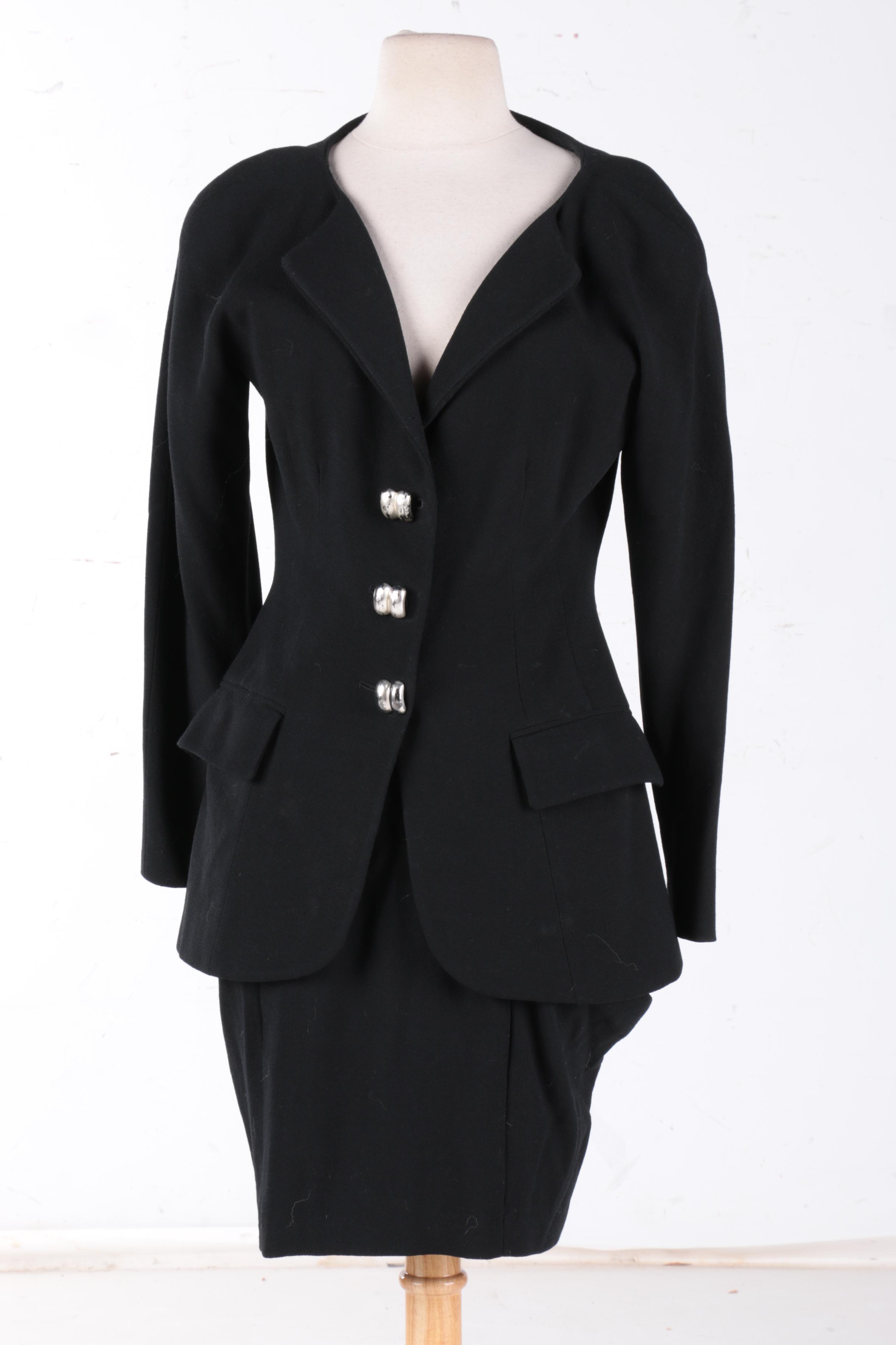 Anne Klein Wool Suit