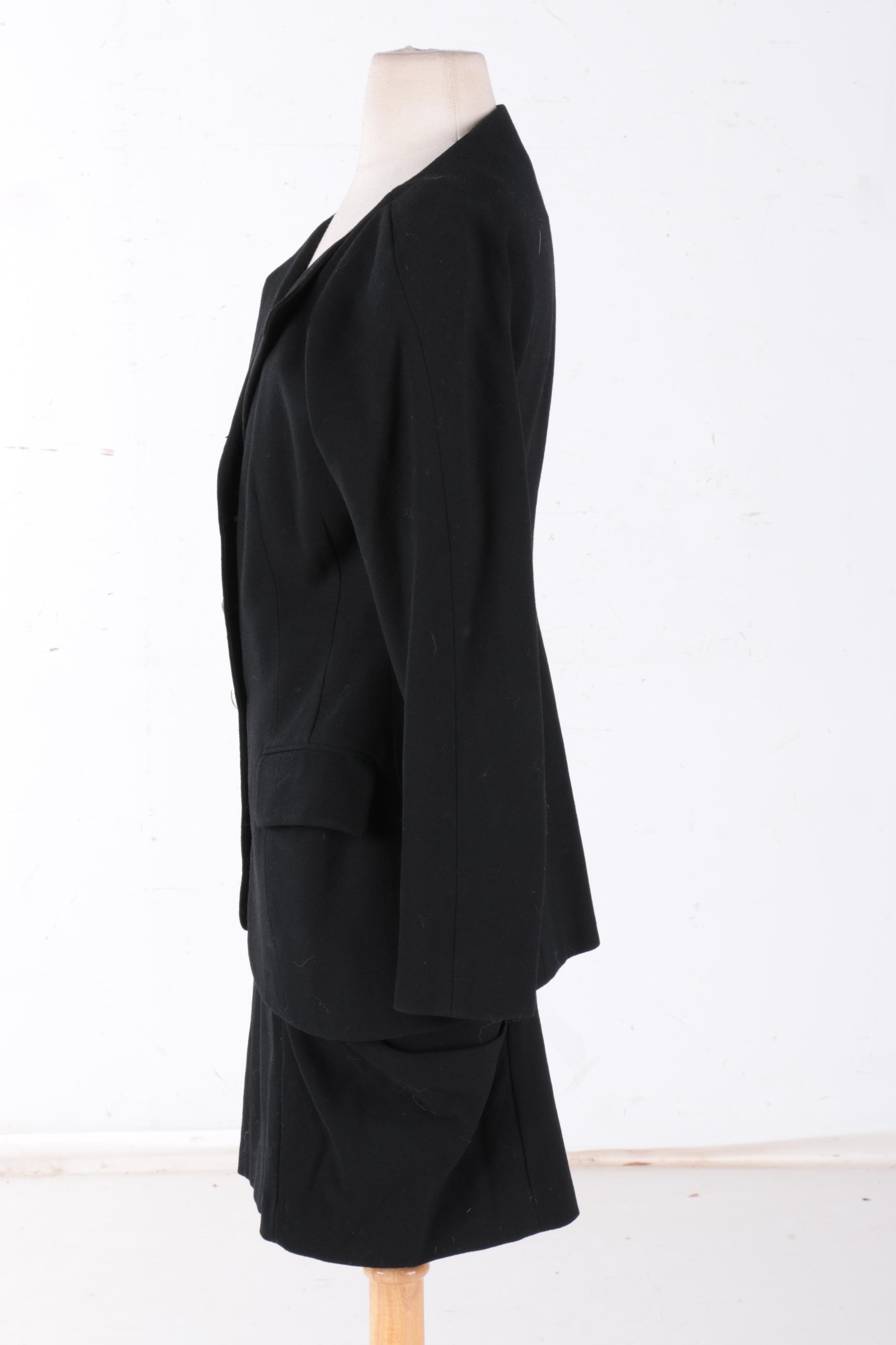 Anne Klein Wool Suit