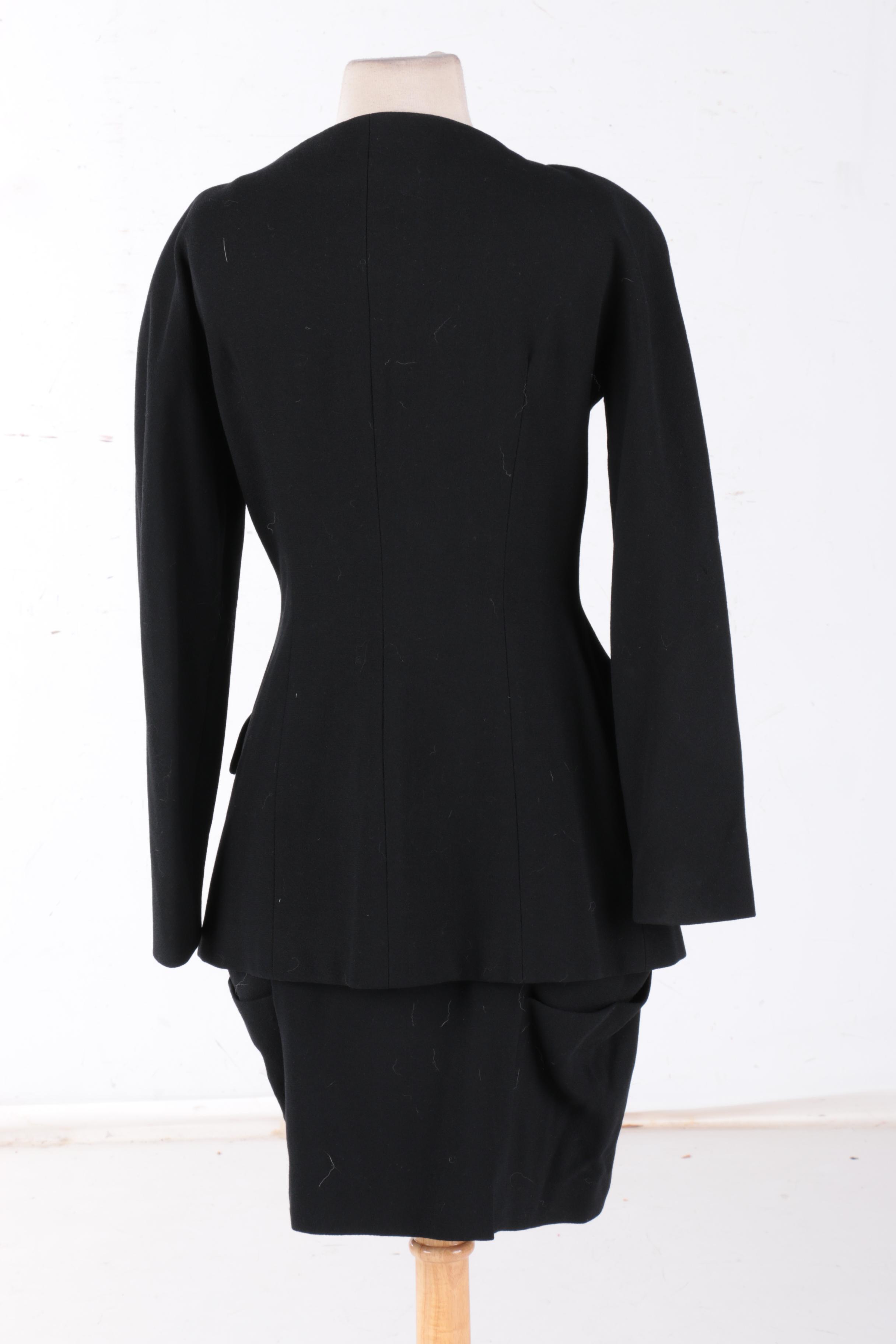 Anne Klein Wool Suit