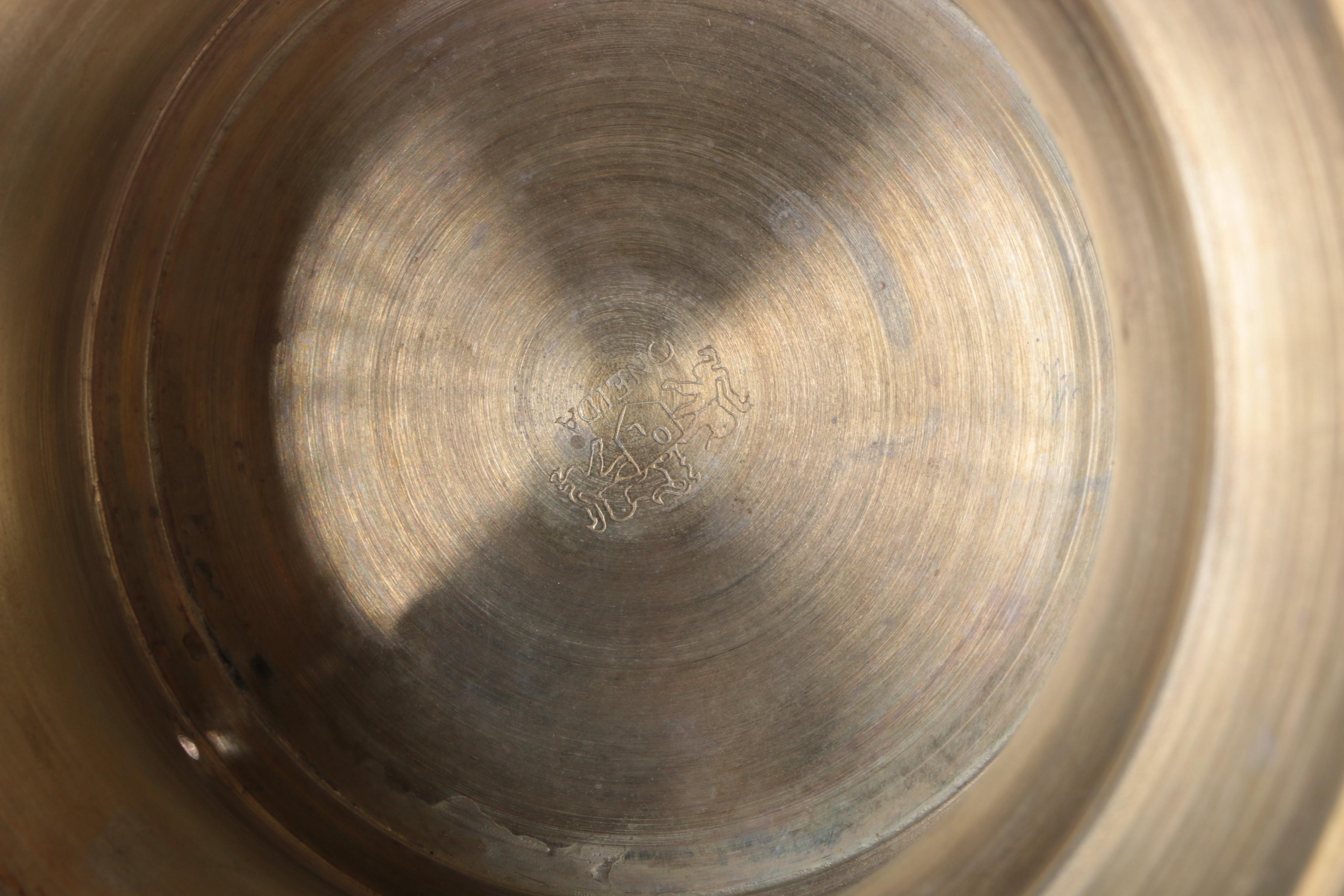 Oneida Silver Plated Wine Chiller