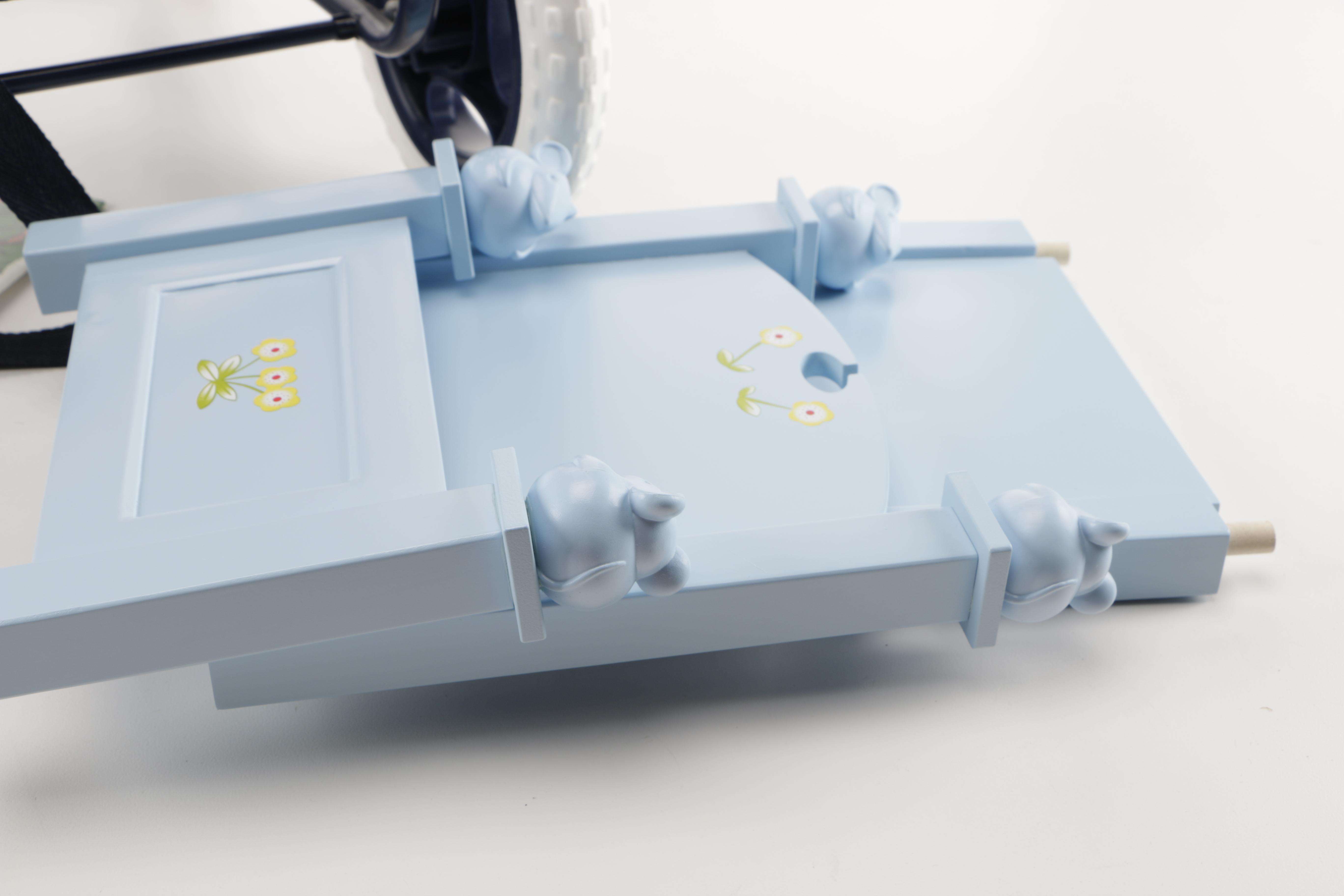 American Girl Bitty Baby With More Dolls and Accessories