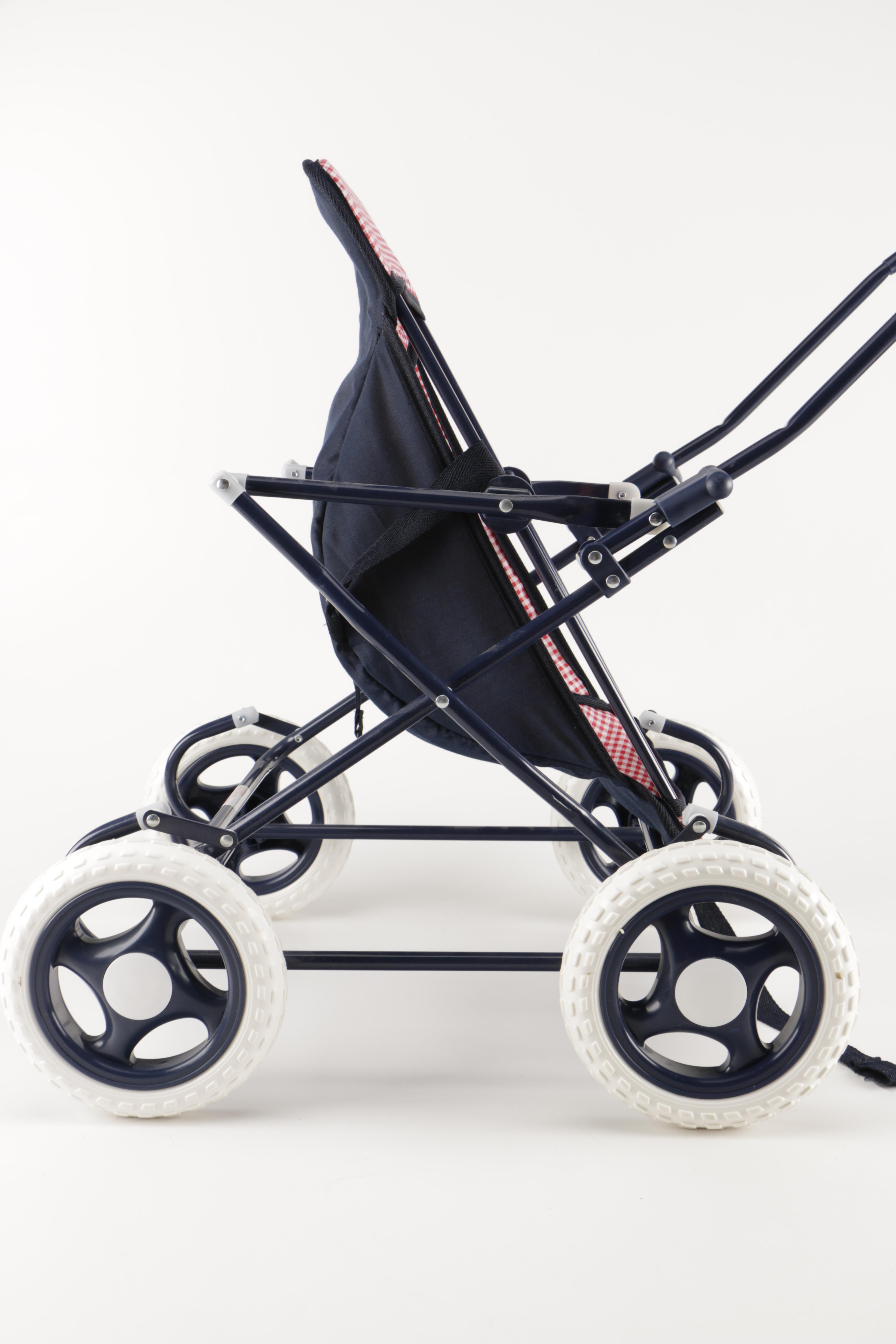 American Girl Bitty Baby With More Dolls and Accessories