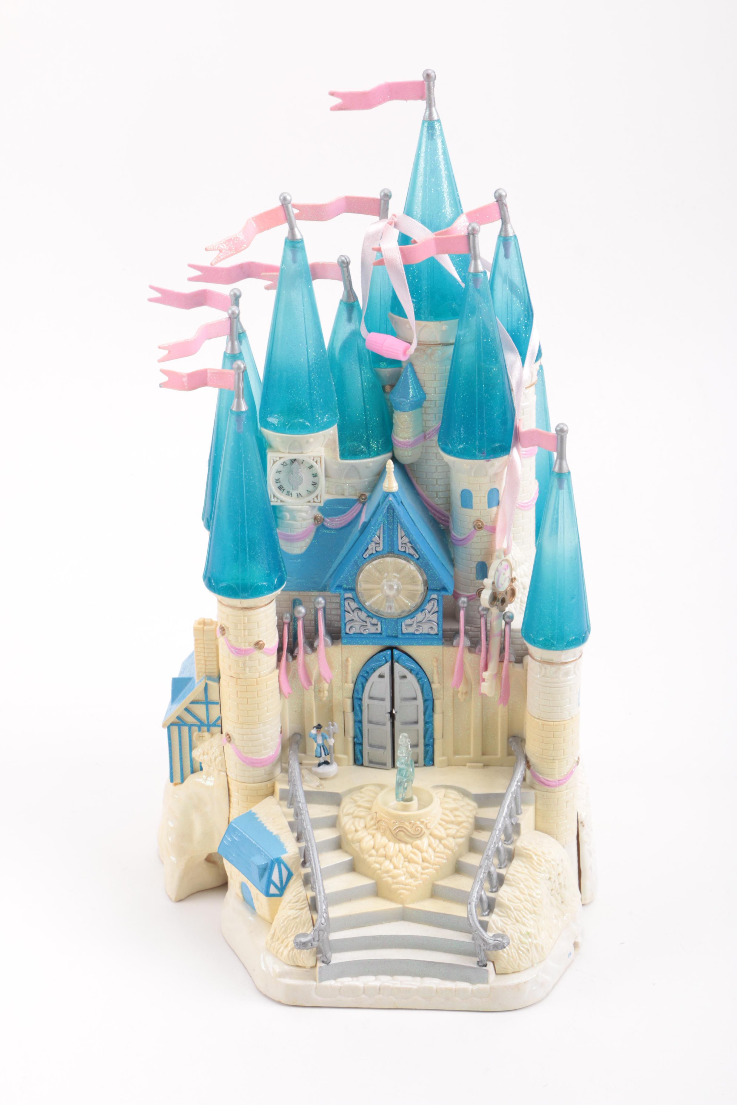 Polly Pocket with Disney Play Sets