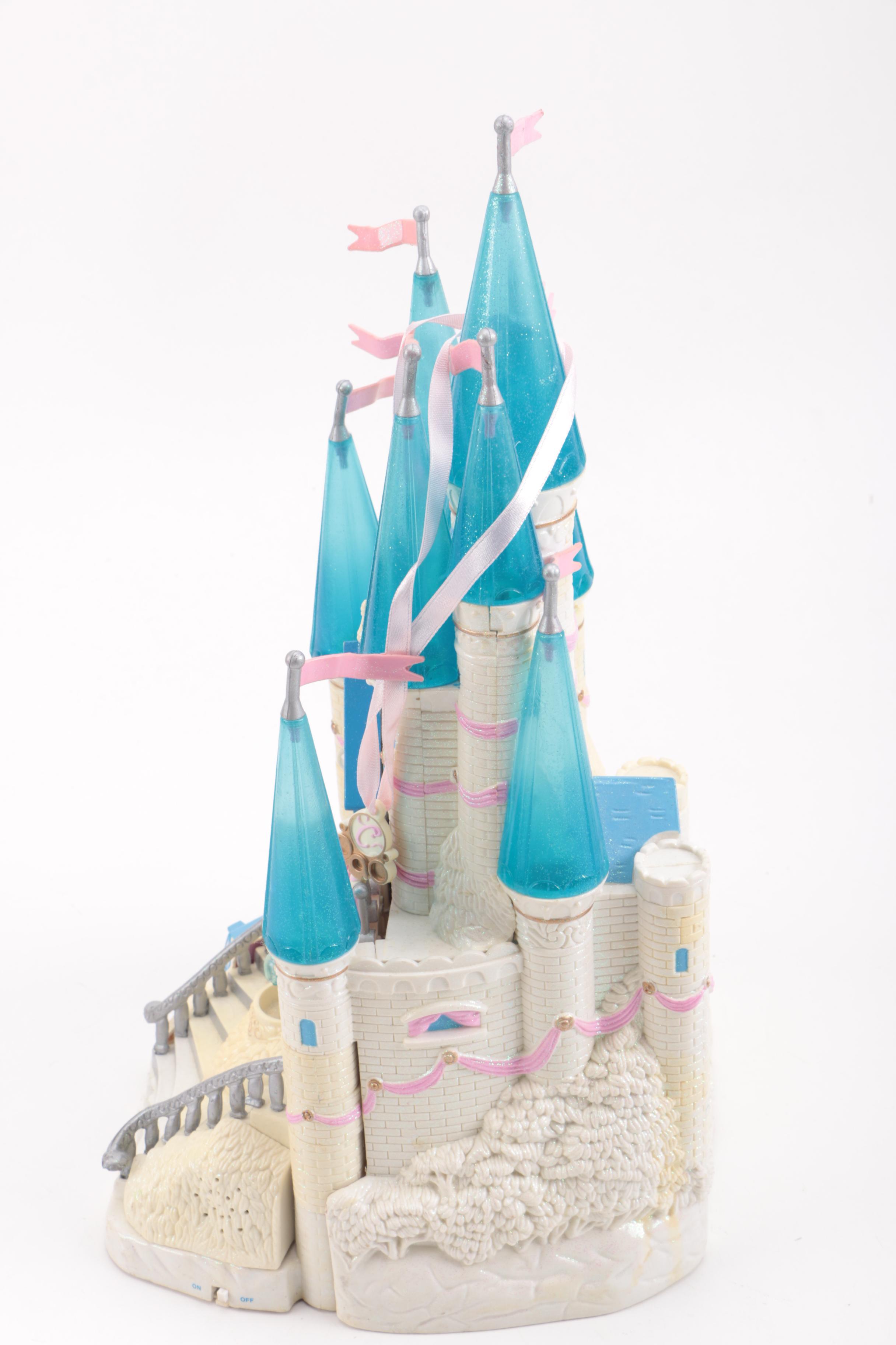 Polly Pocket with Disney Play Sets