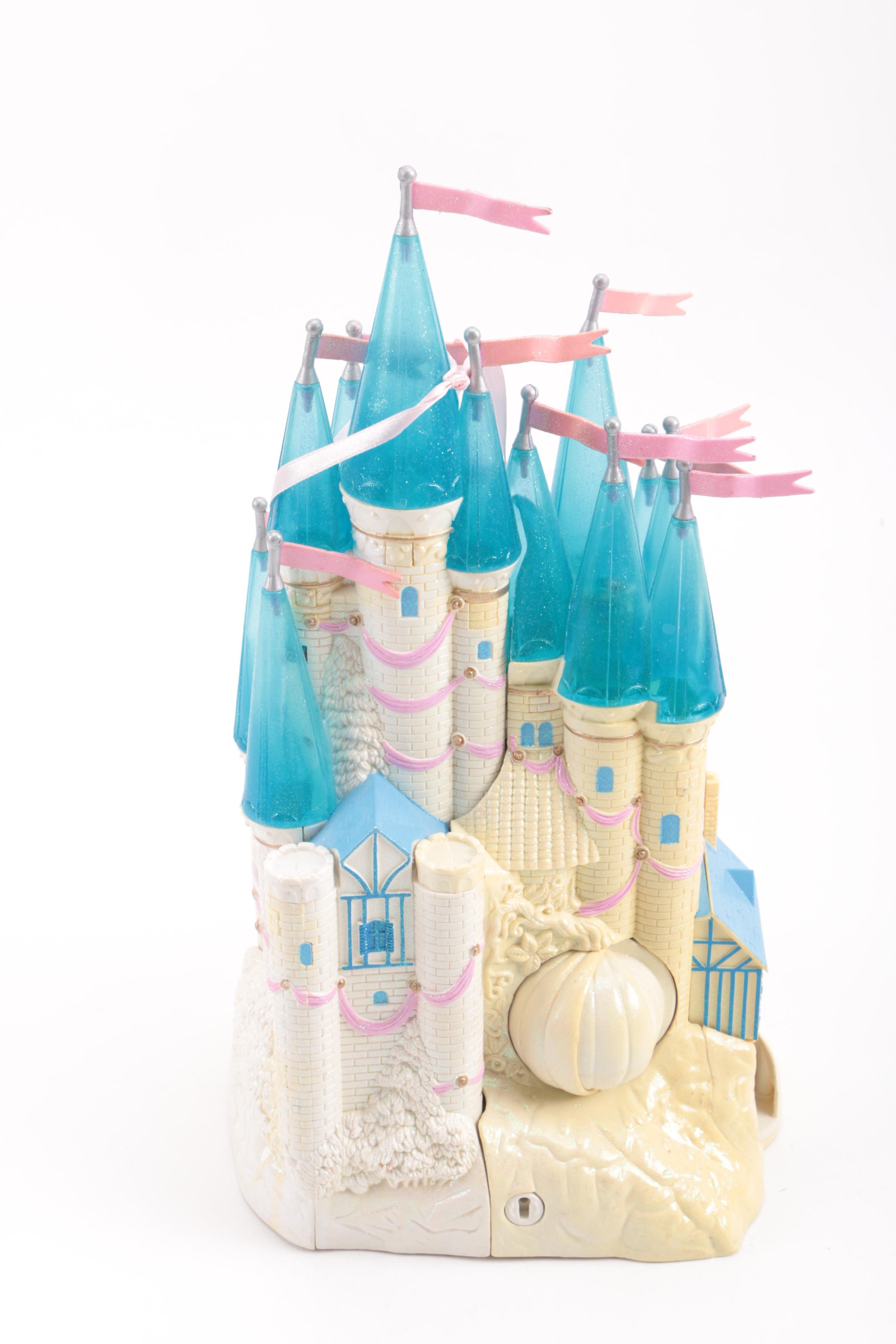 Polly Pocket with Disney Play Sets