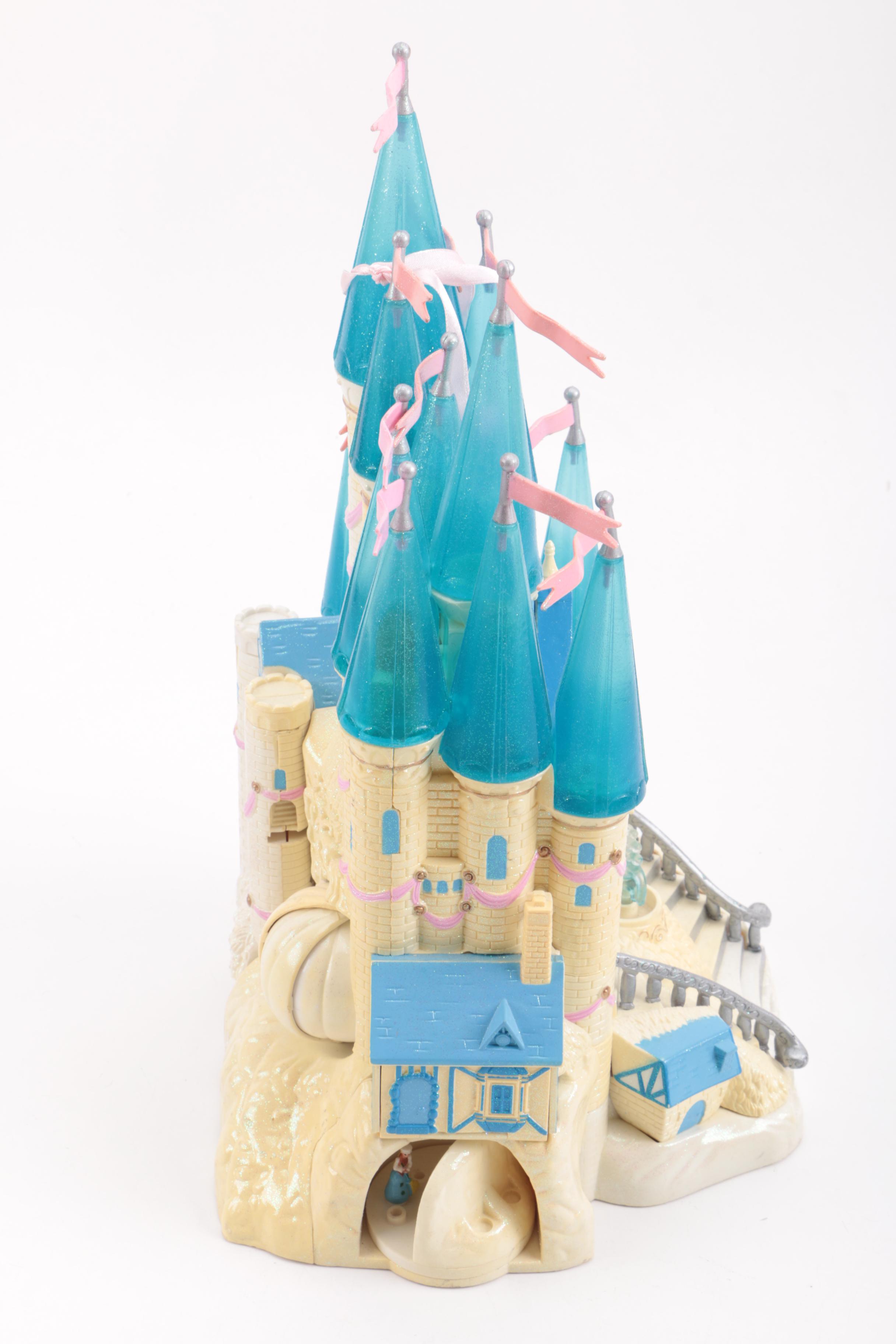 Polly Pocket with Disney Play Sets