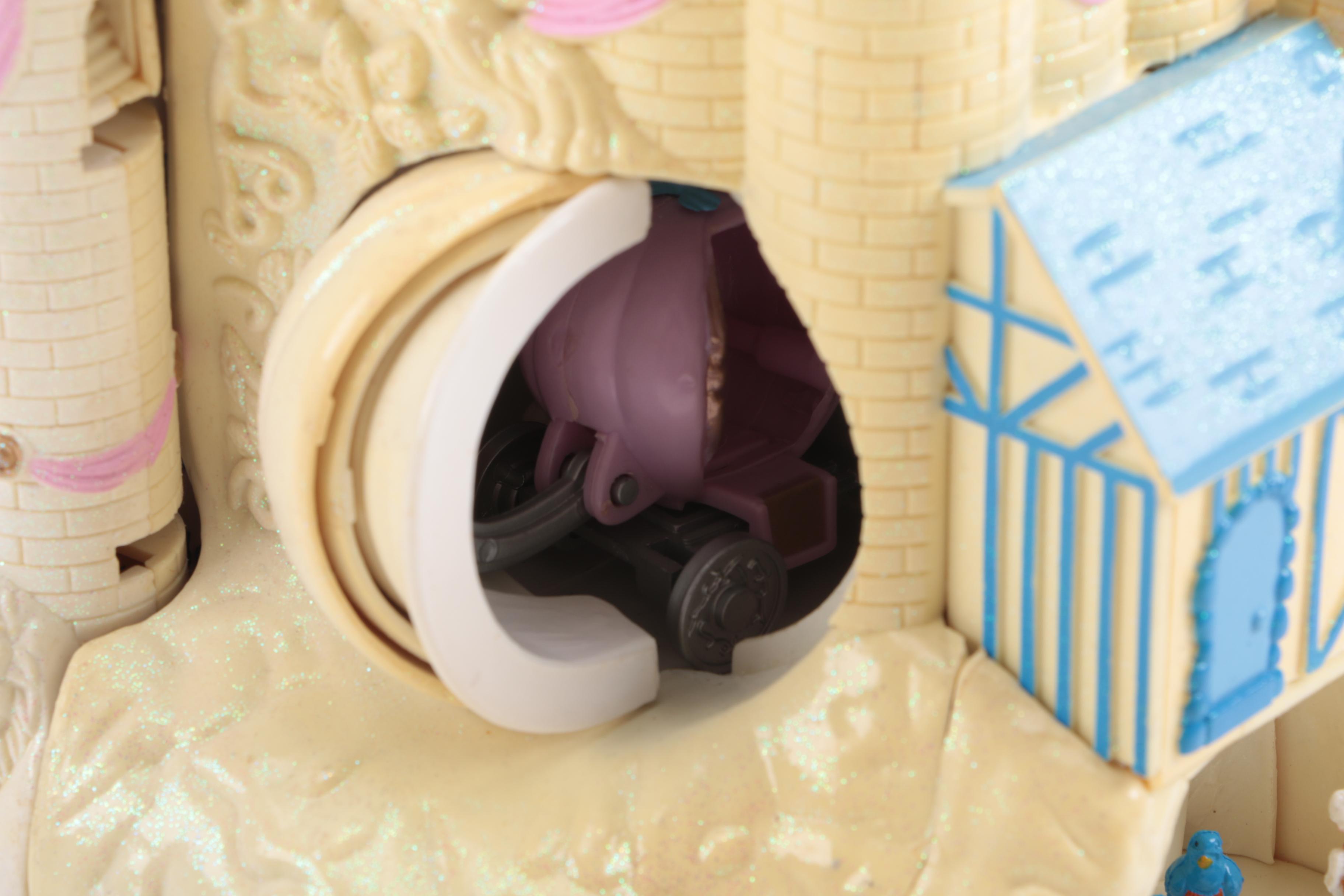 Polly Pocket with Disney Play Sets