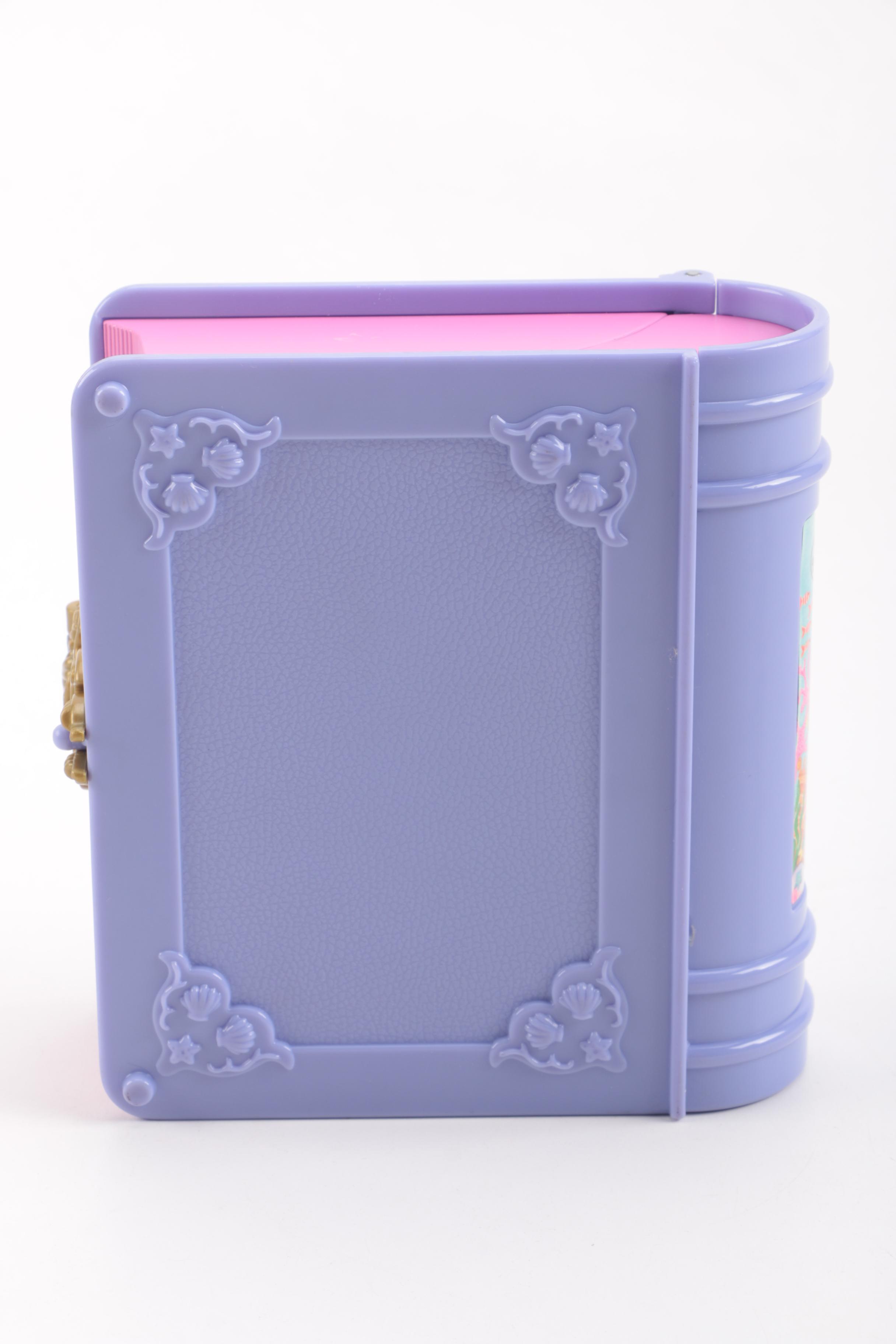 Polly Pocket with Disney Play Sets