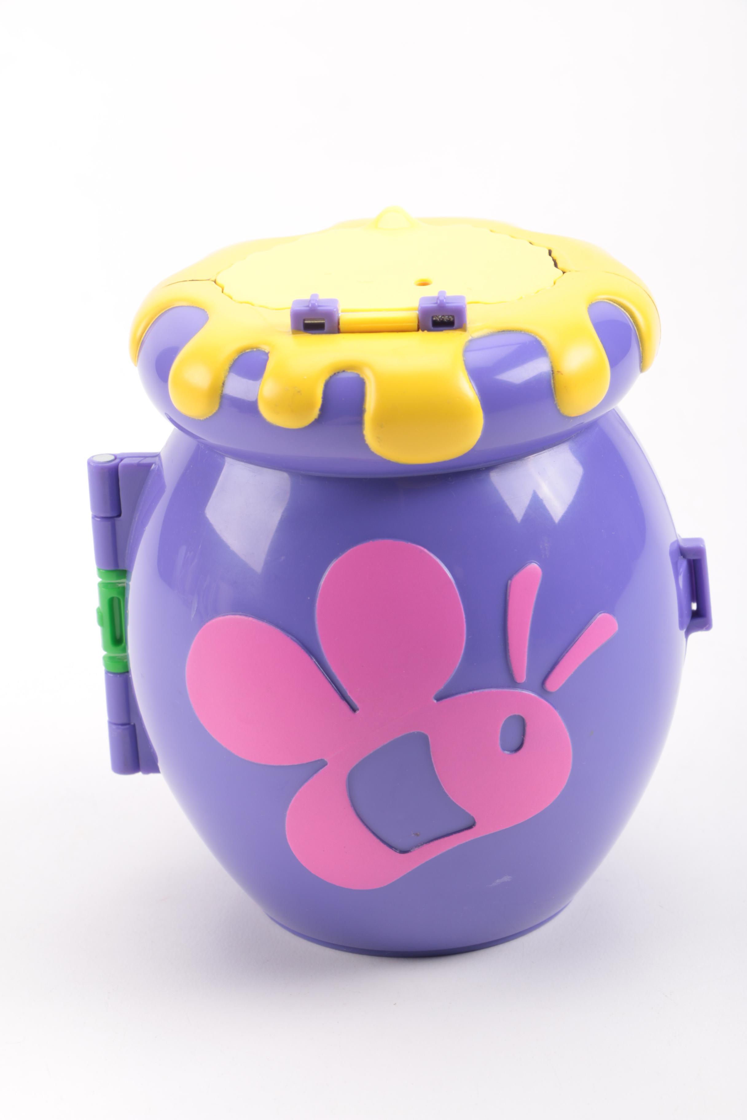 Polly Pocket with Disney Play Sets