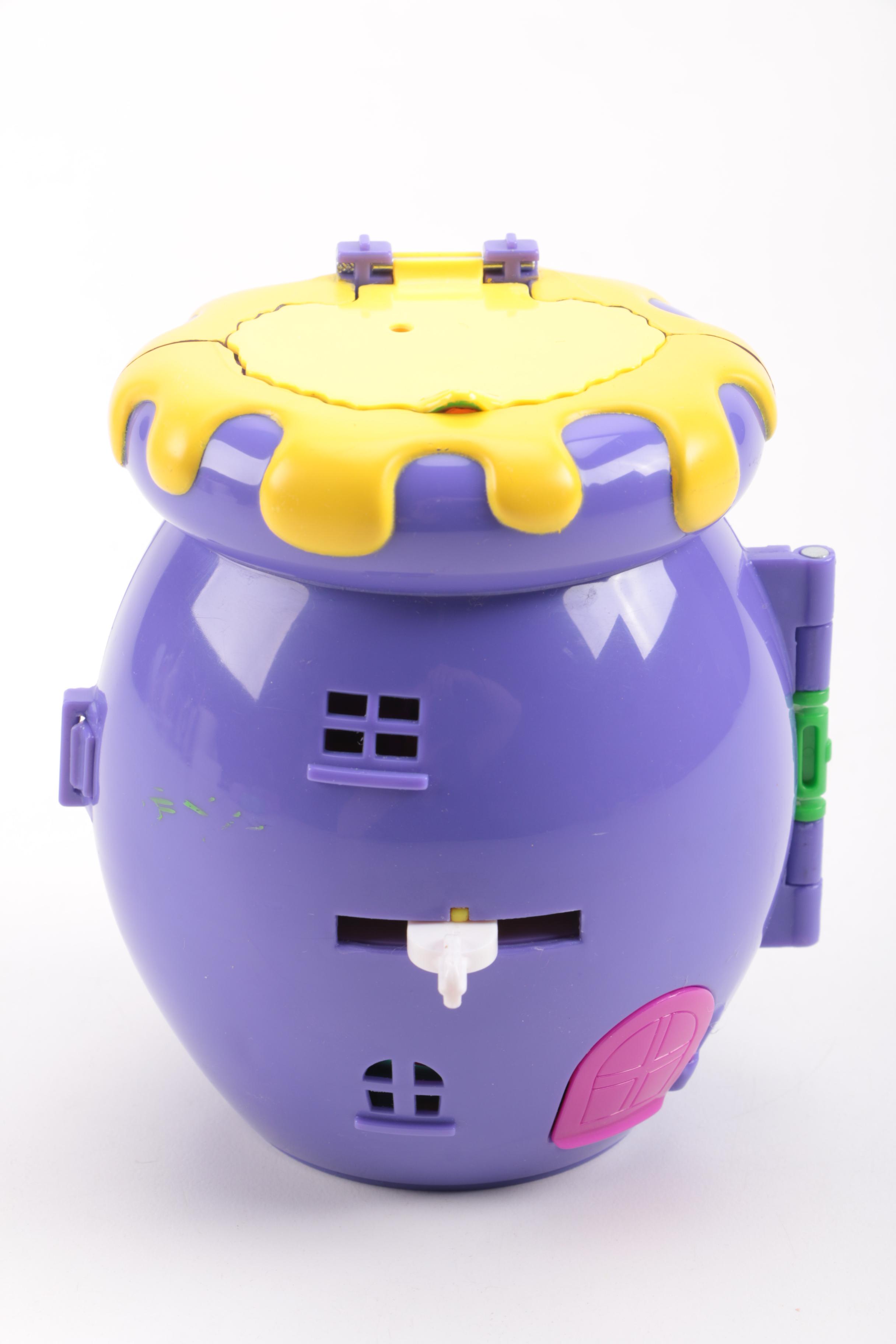 Polly Pocket with Disney Play Sets