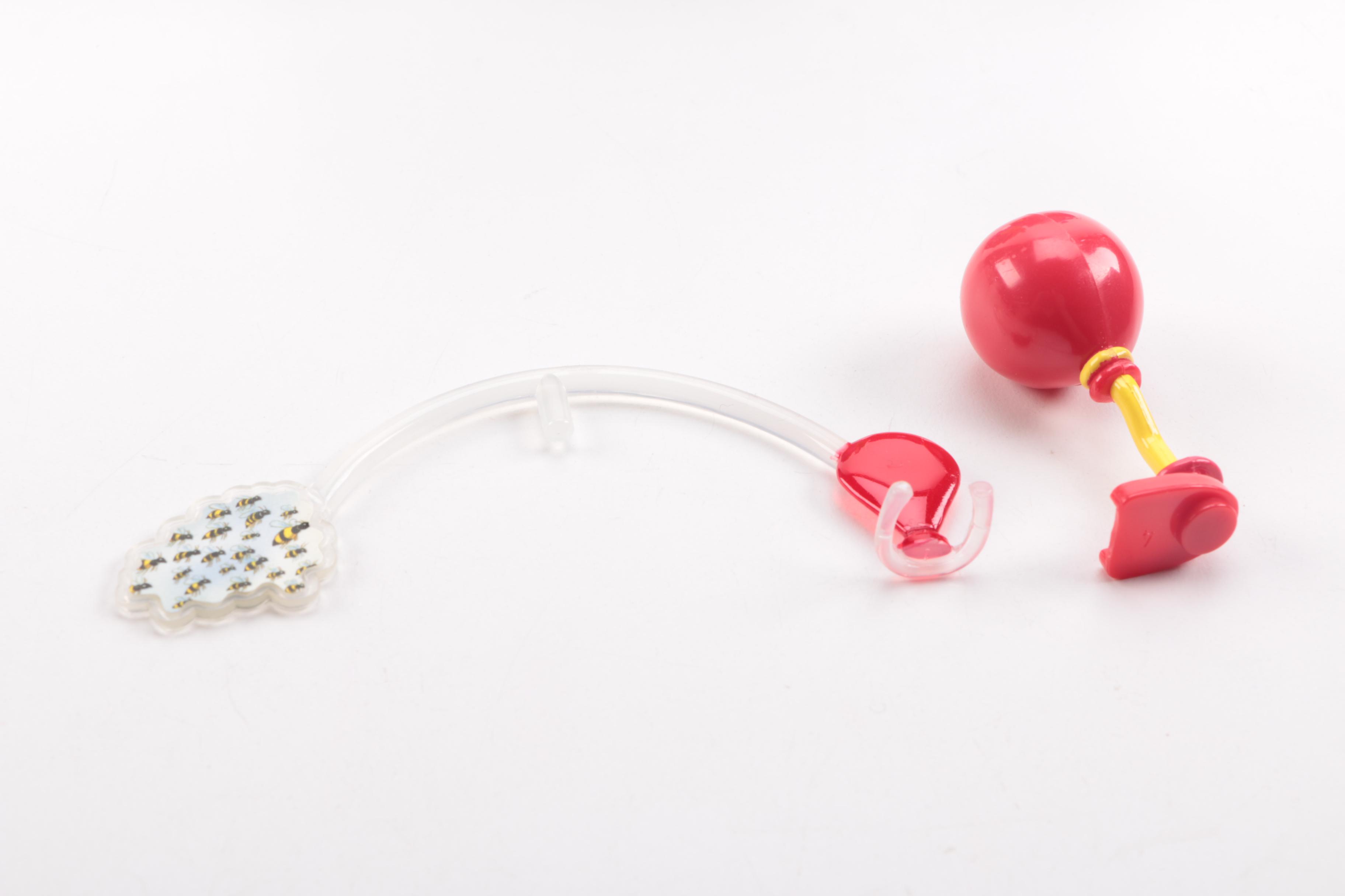 Polly Pocket with Disney Play Sets