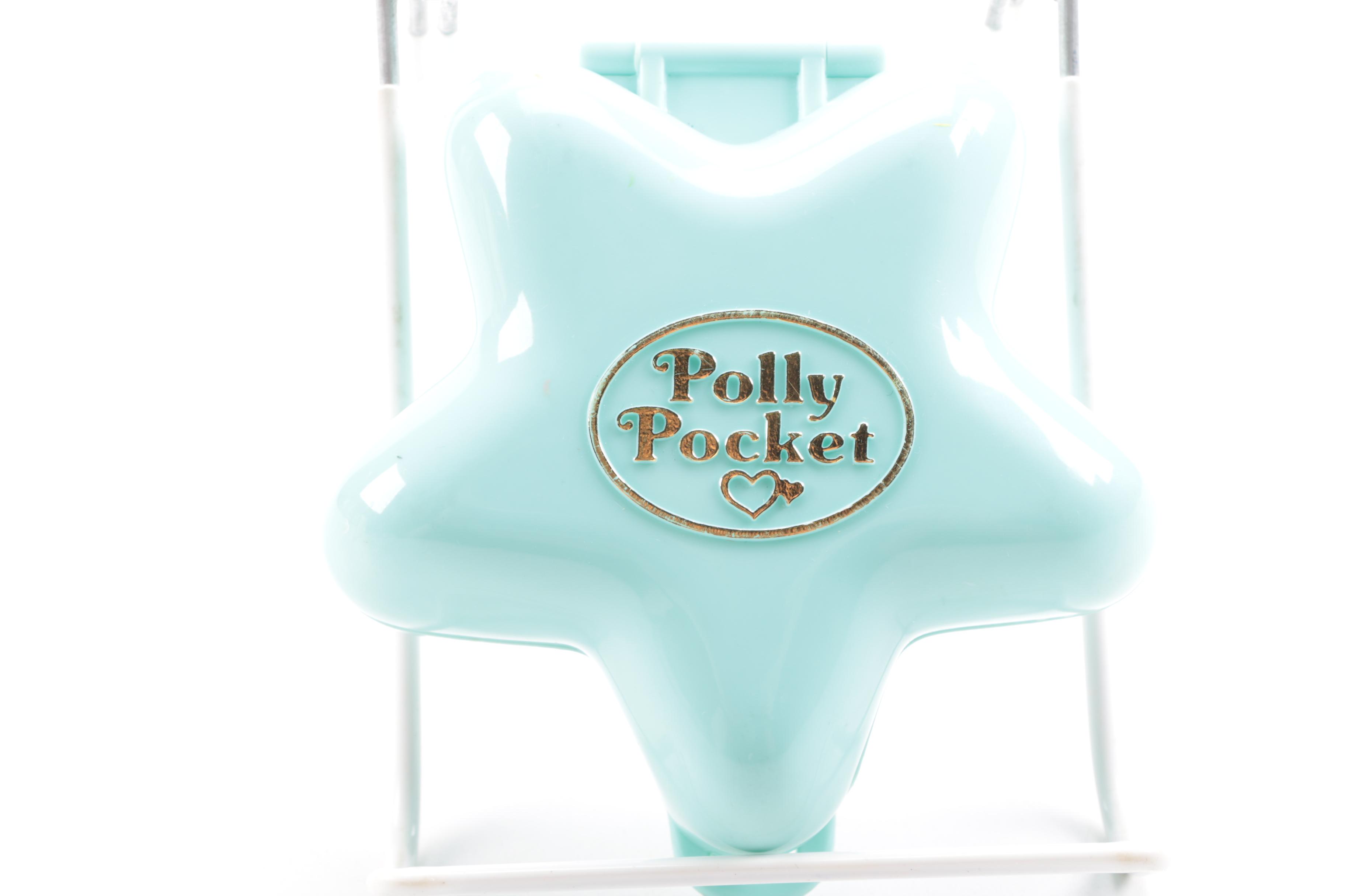 Polly Pocket with Disney Play Sets