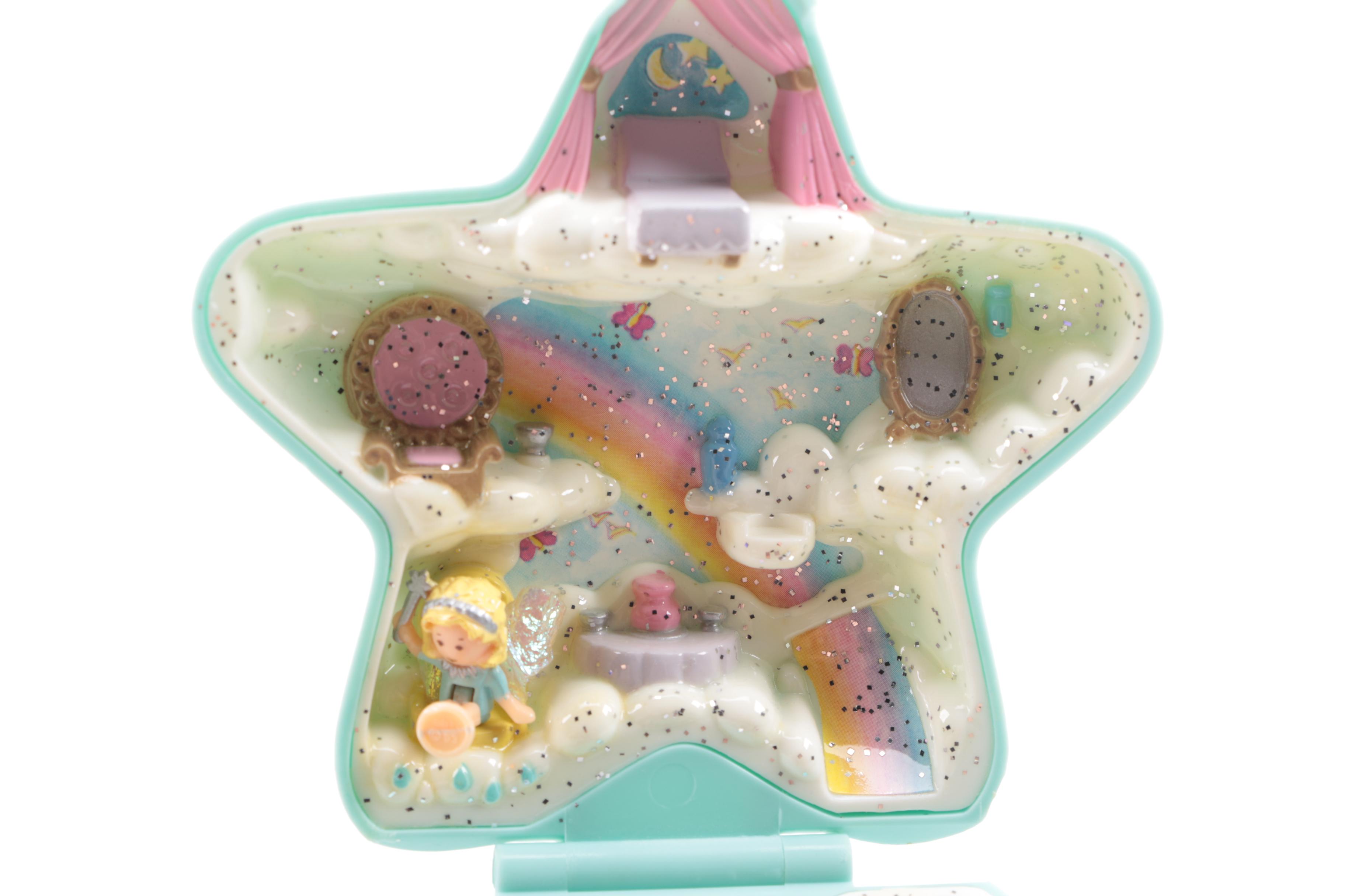 Polly Pocket with Disney Play Sets