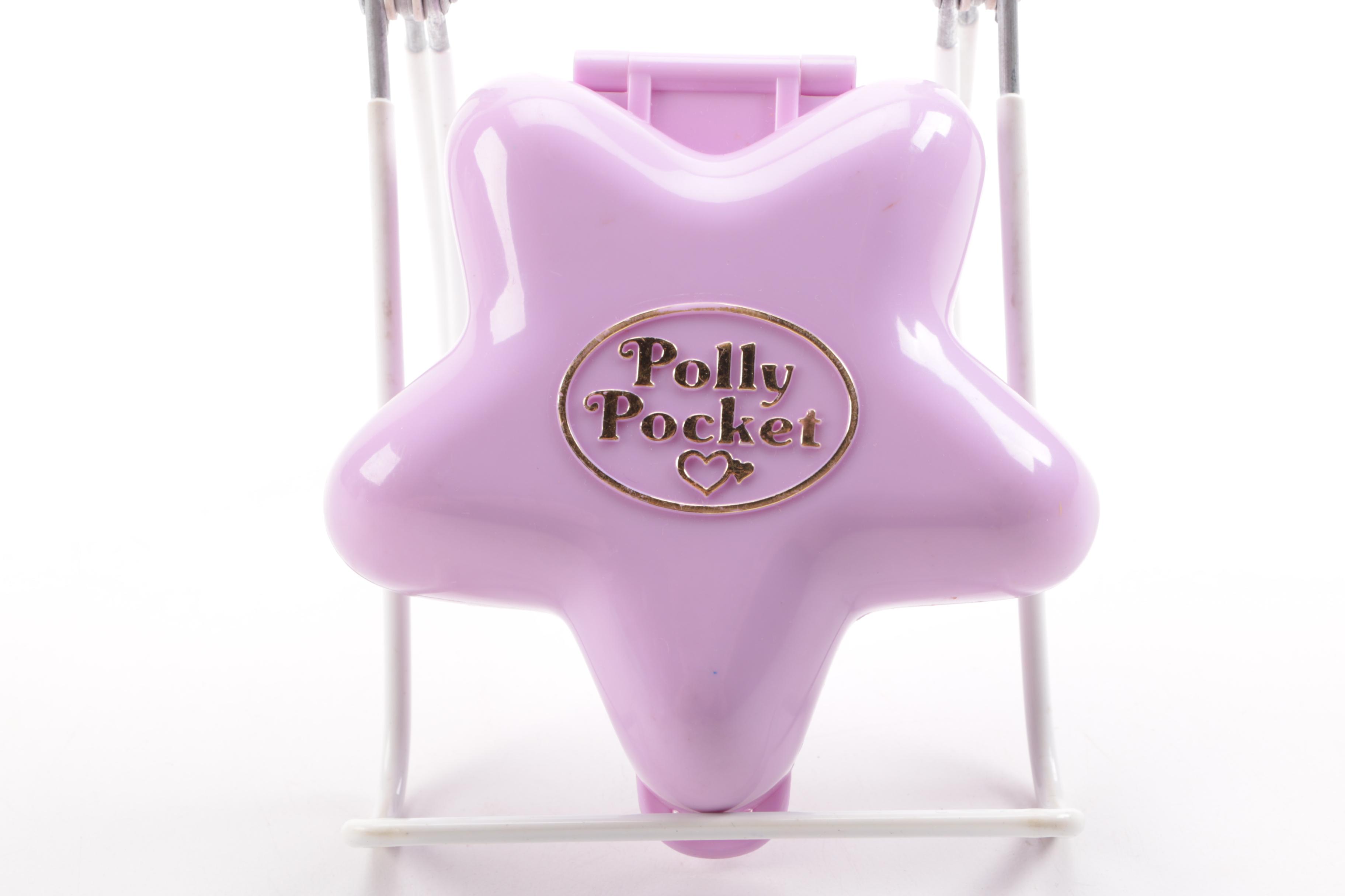 Polly Pocket with Disney Play Sets