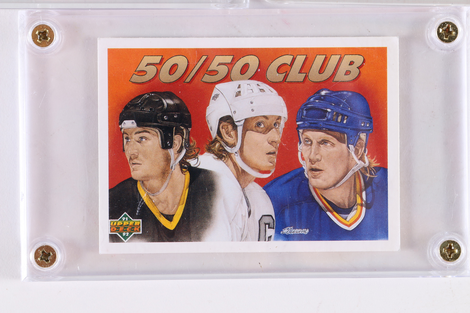 Vintage and Contemporary Hockey Cards Including Various Wayne Gretzky