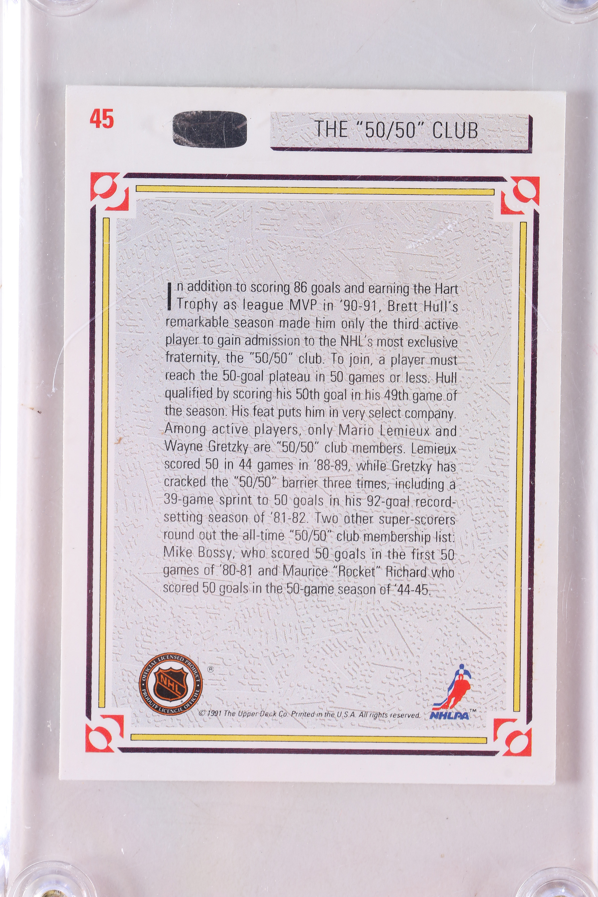 Vintage and Contemporary Hockey Cards Including Various Wayne Gretzky