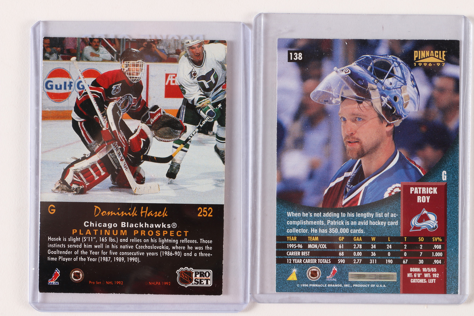 Vintage and Contemporary Hockey Cards Including Various Wayne Gretzky