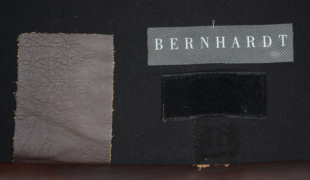 Bernhardt Leather Chair