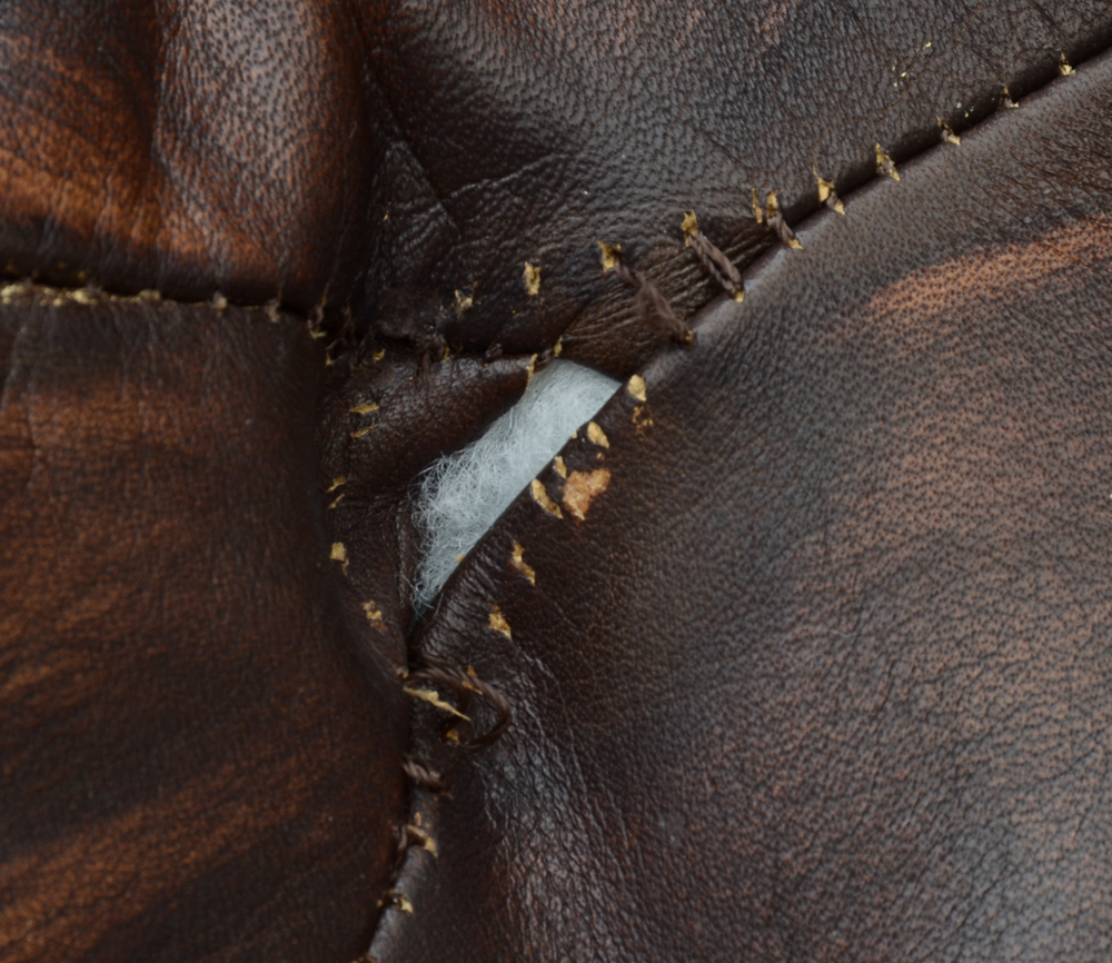 Bernhardt Leather Chair