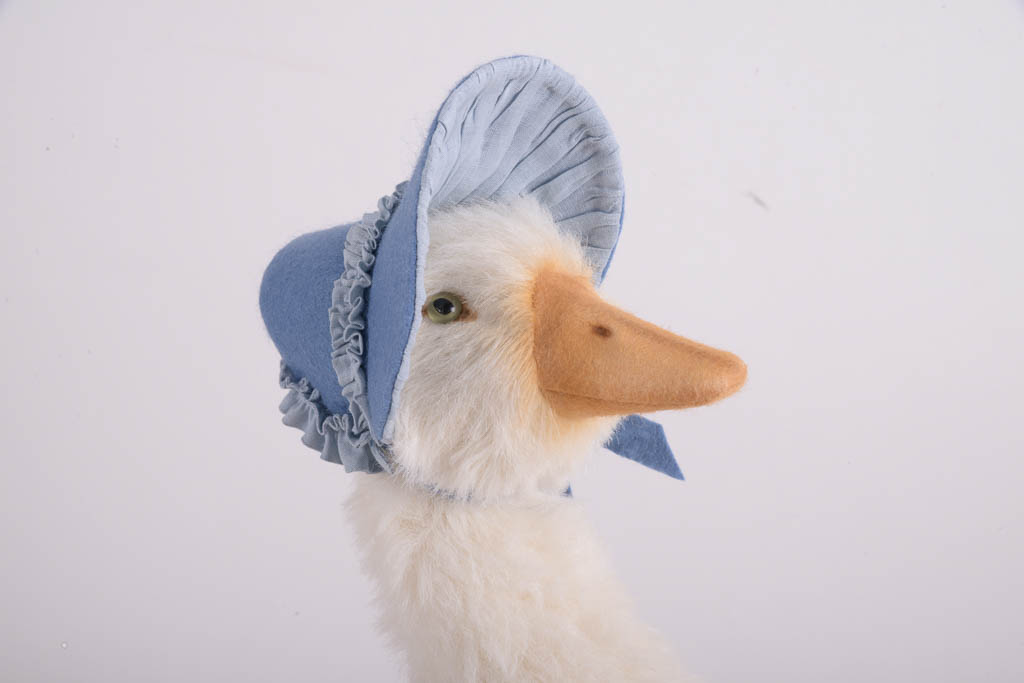 R. John Wright Beatrix Potter "Jemima Puddle Duck" With Original Box