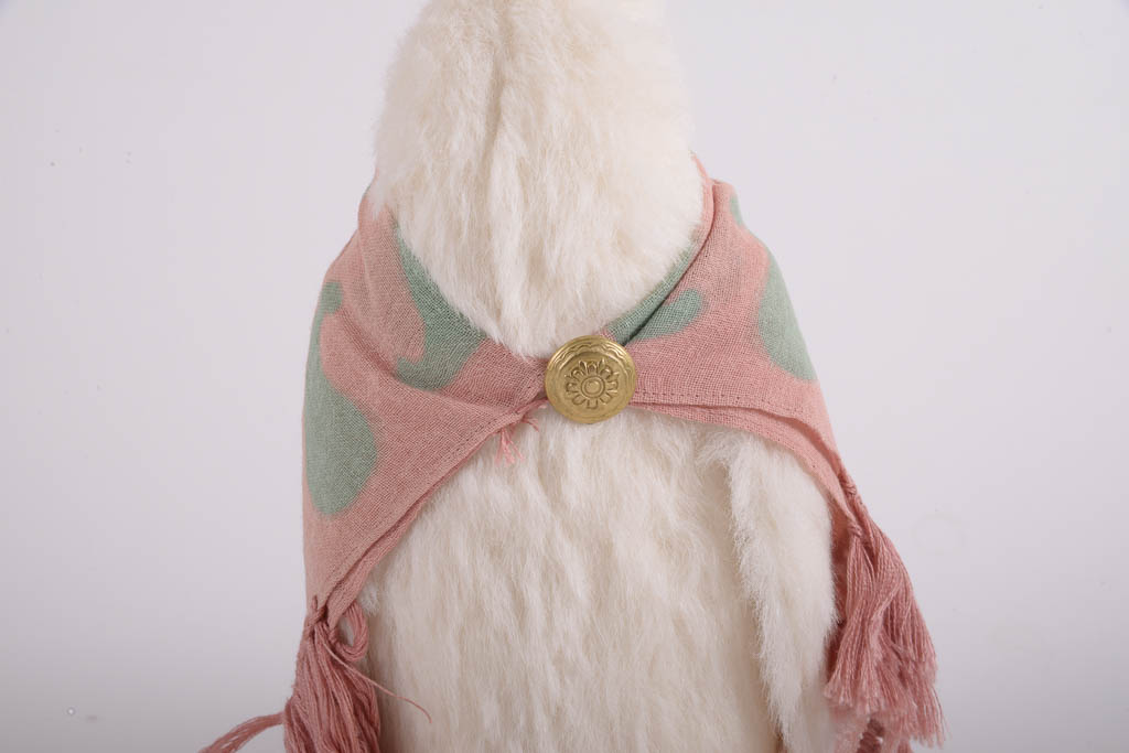 R. John Wright Beatrix Potter "Jemima Puddle Duck" With Original Box