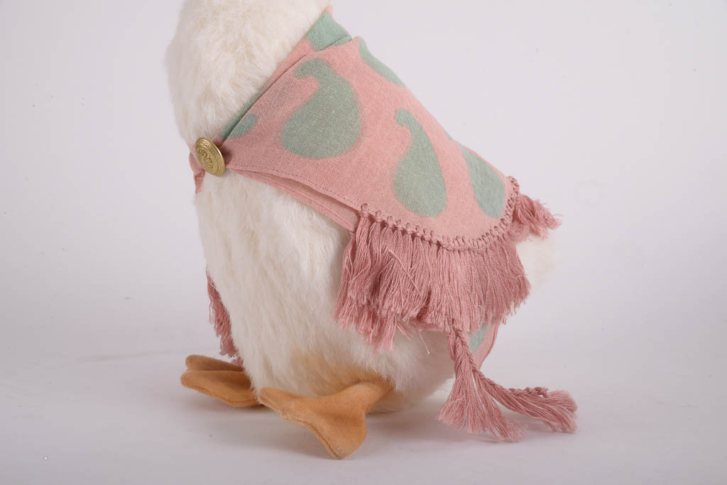 R. John Wright Beatrix Potter "Jemima Puddle Duck" With Original Box