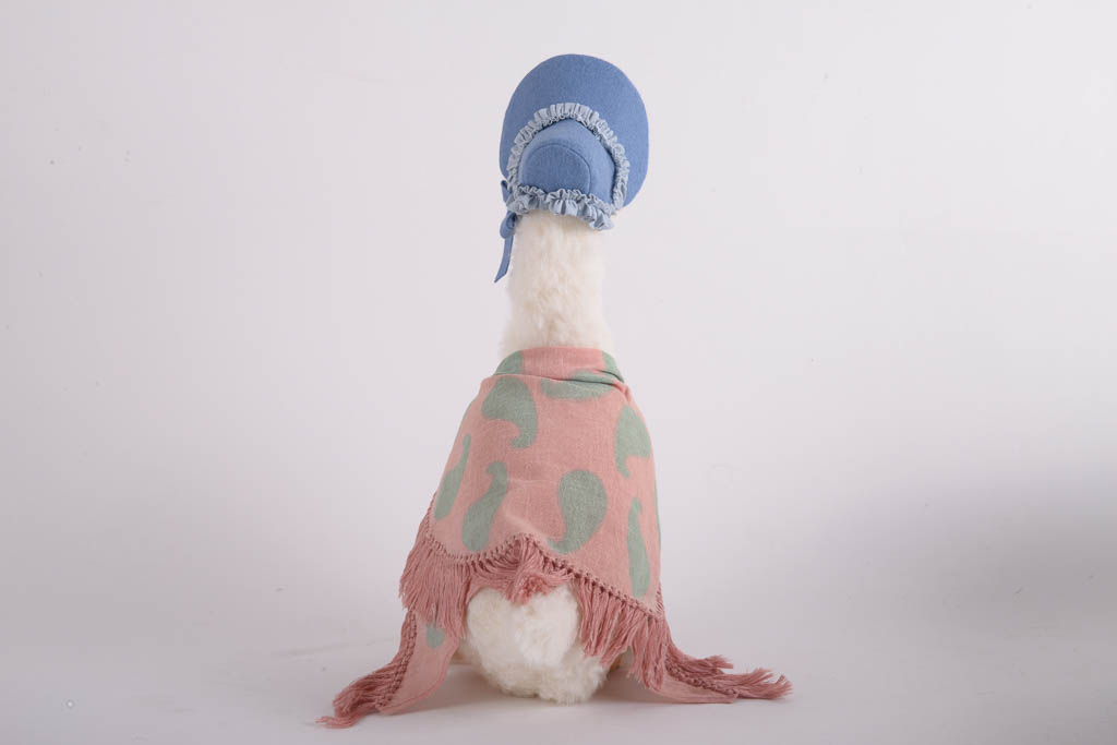 R. John Wright Beatrix Potter "Jemima Puddle Duck" With Original Box