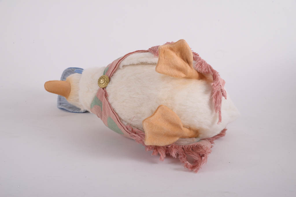 R. John Wright Beatrix Potter "Jemima Puddle Duck" With Original Box