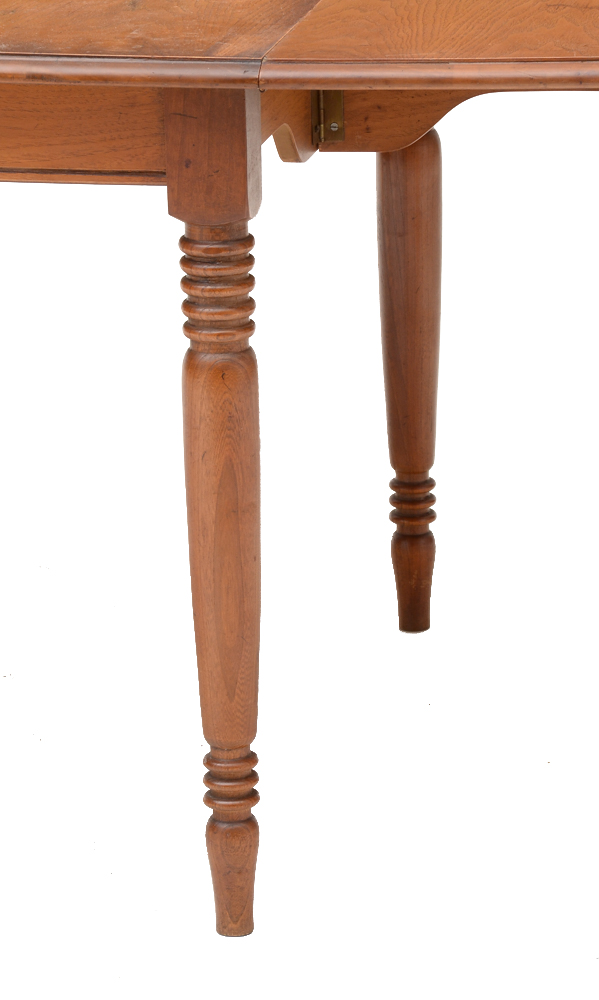 Vintage Oak Drop Leaf Table