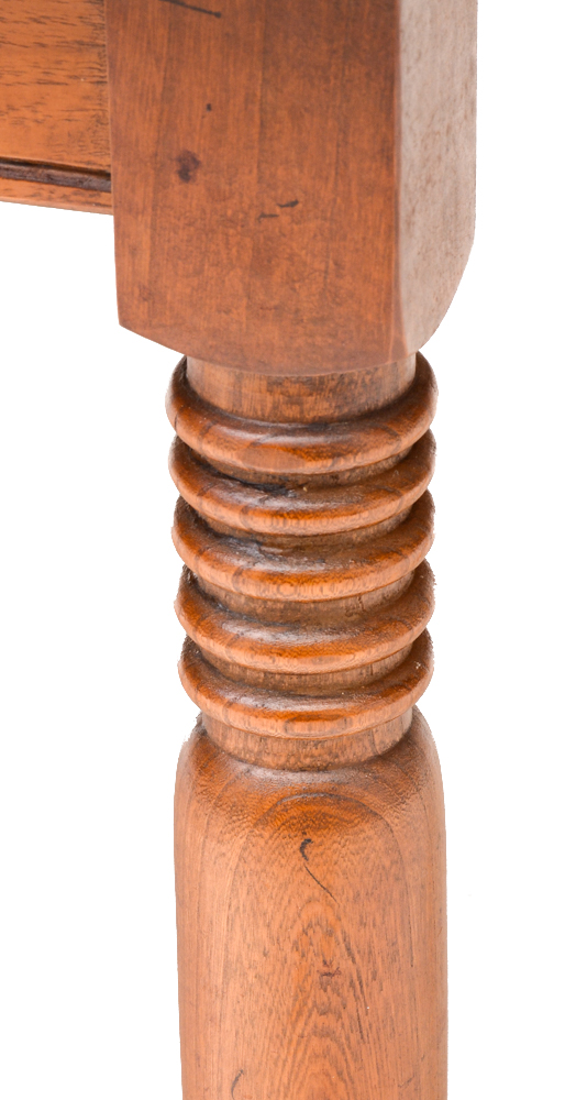 Vintage Oak Drop Leaf Table