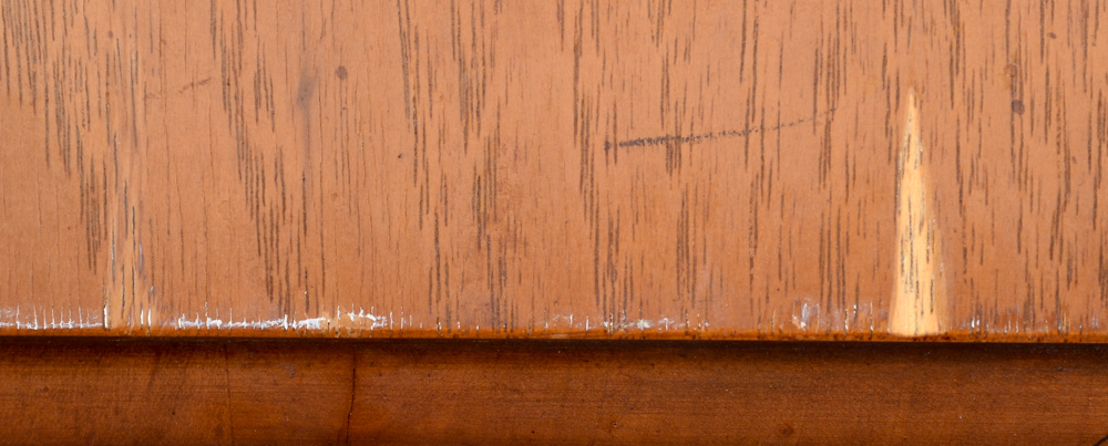 Vintage Oak Drop Leaf Table