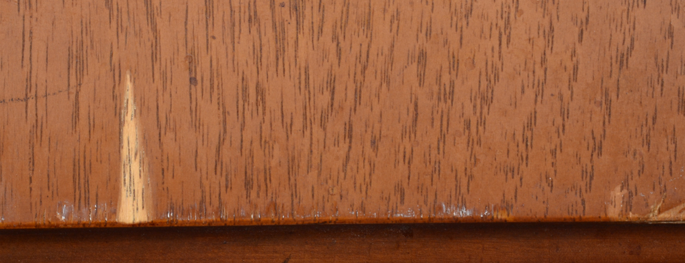 Vintage Oak Drop Leaf Table