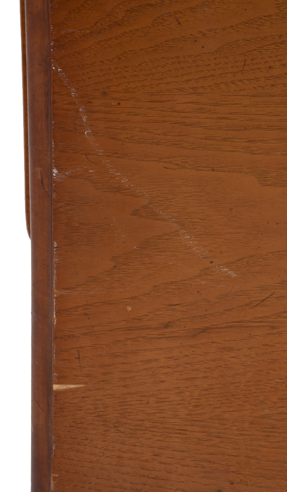 Vintage Oak Drop Leaf Table