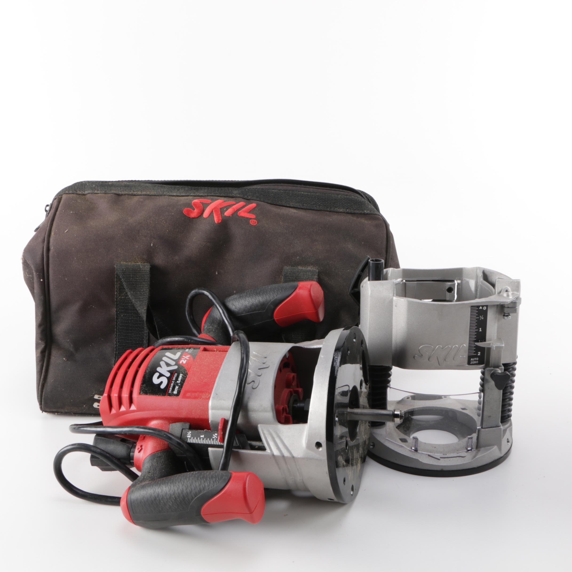 Skil Model 1825 Router Saw