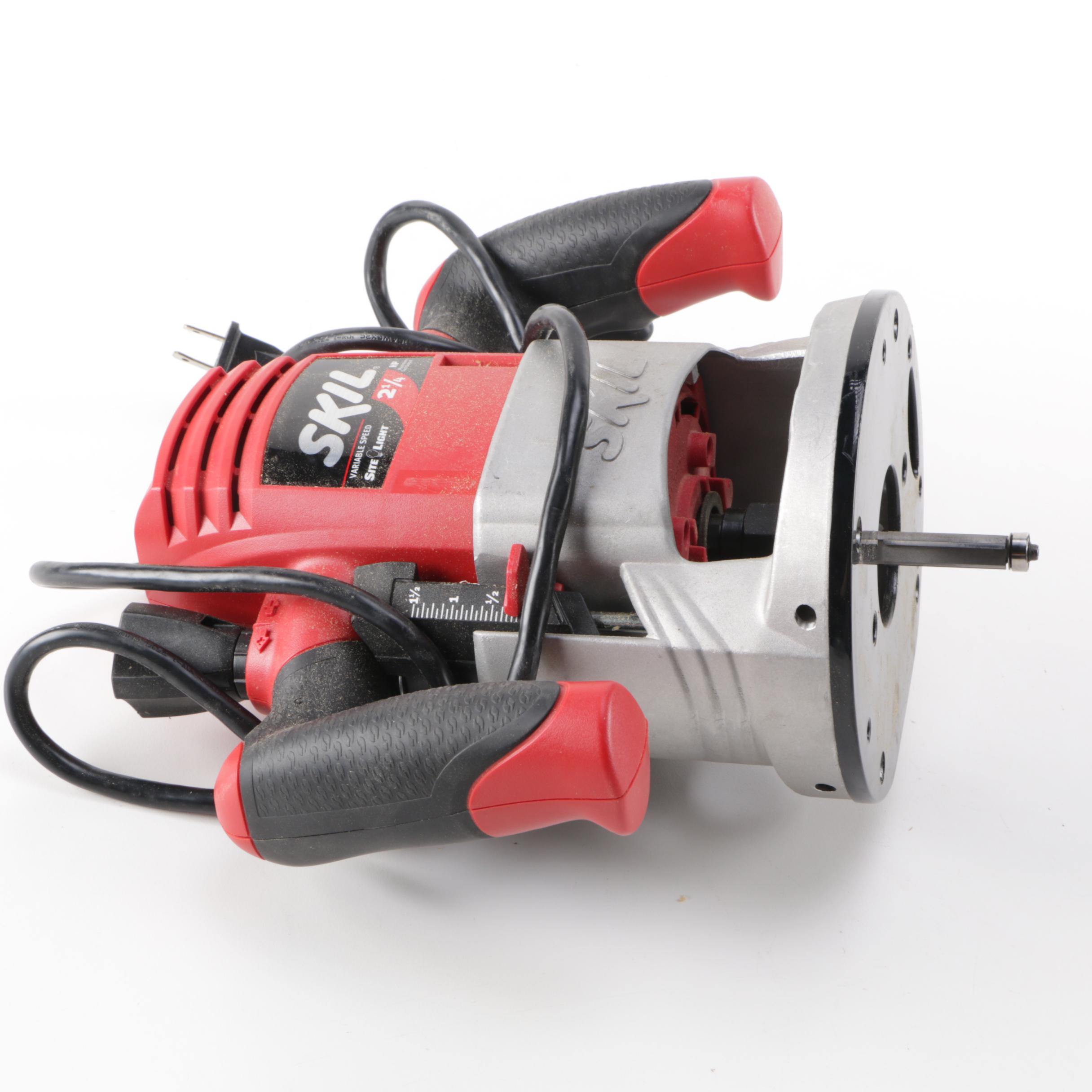 Skil Model 1825 Router Saw