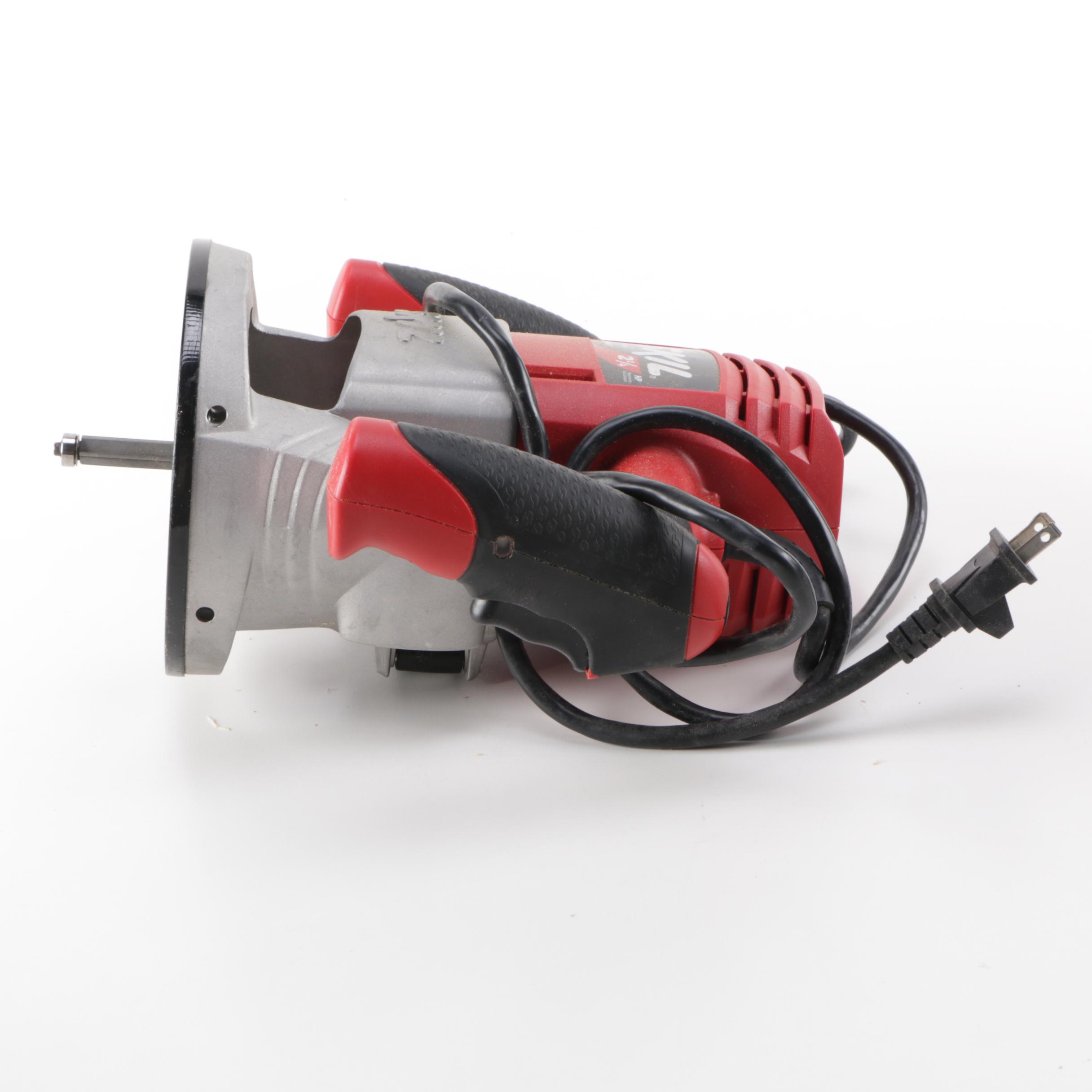 Skil Model 1825 Router Saw