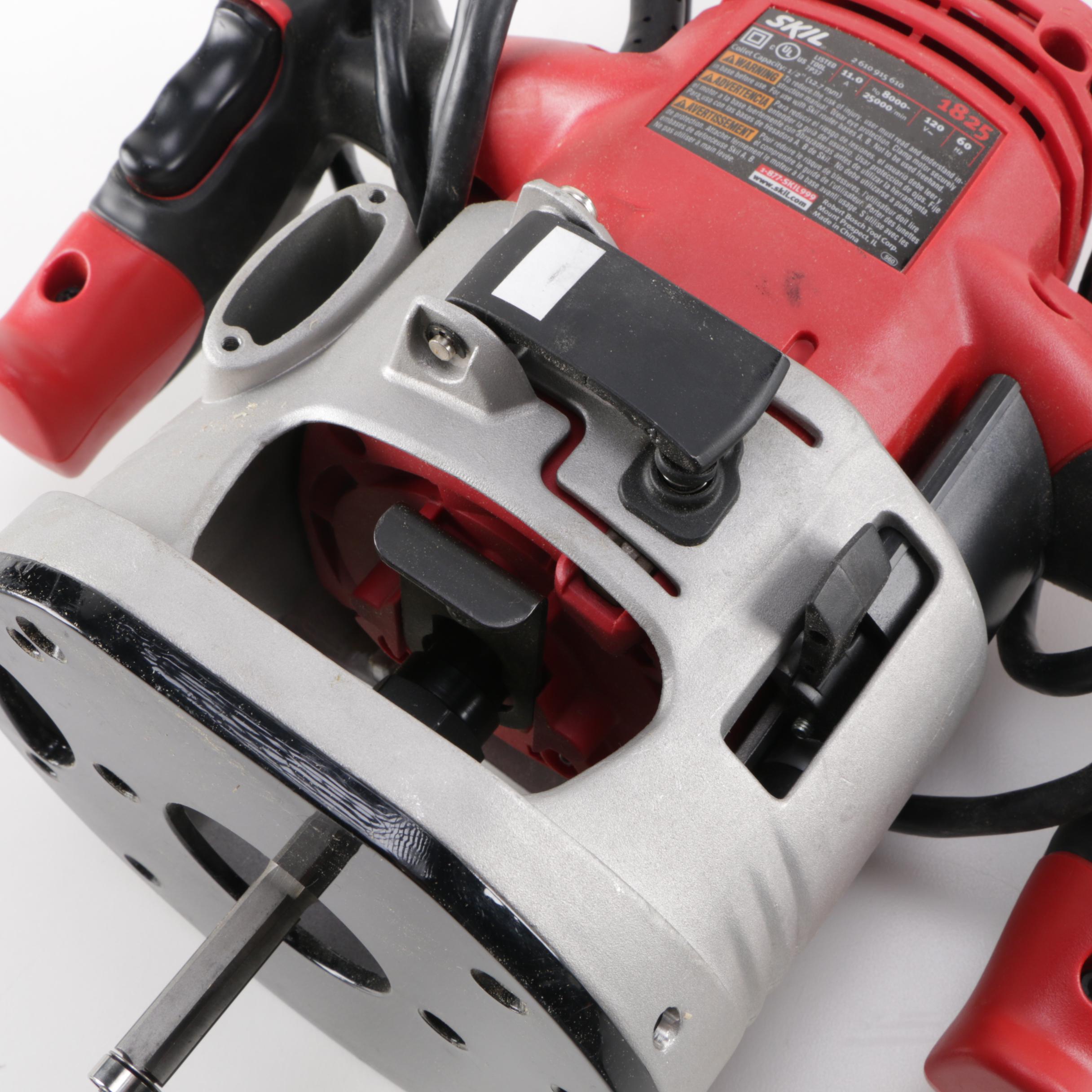 Skil Model 1825 Router Saw