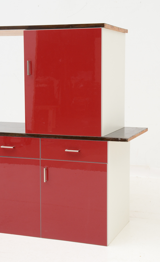 Contemporary Cabinet Unit