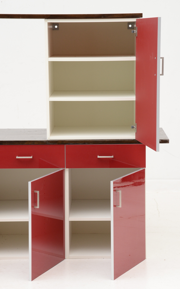 Contemporary Cabinet Unit