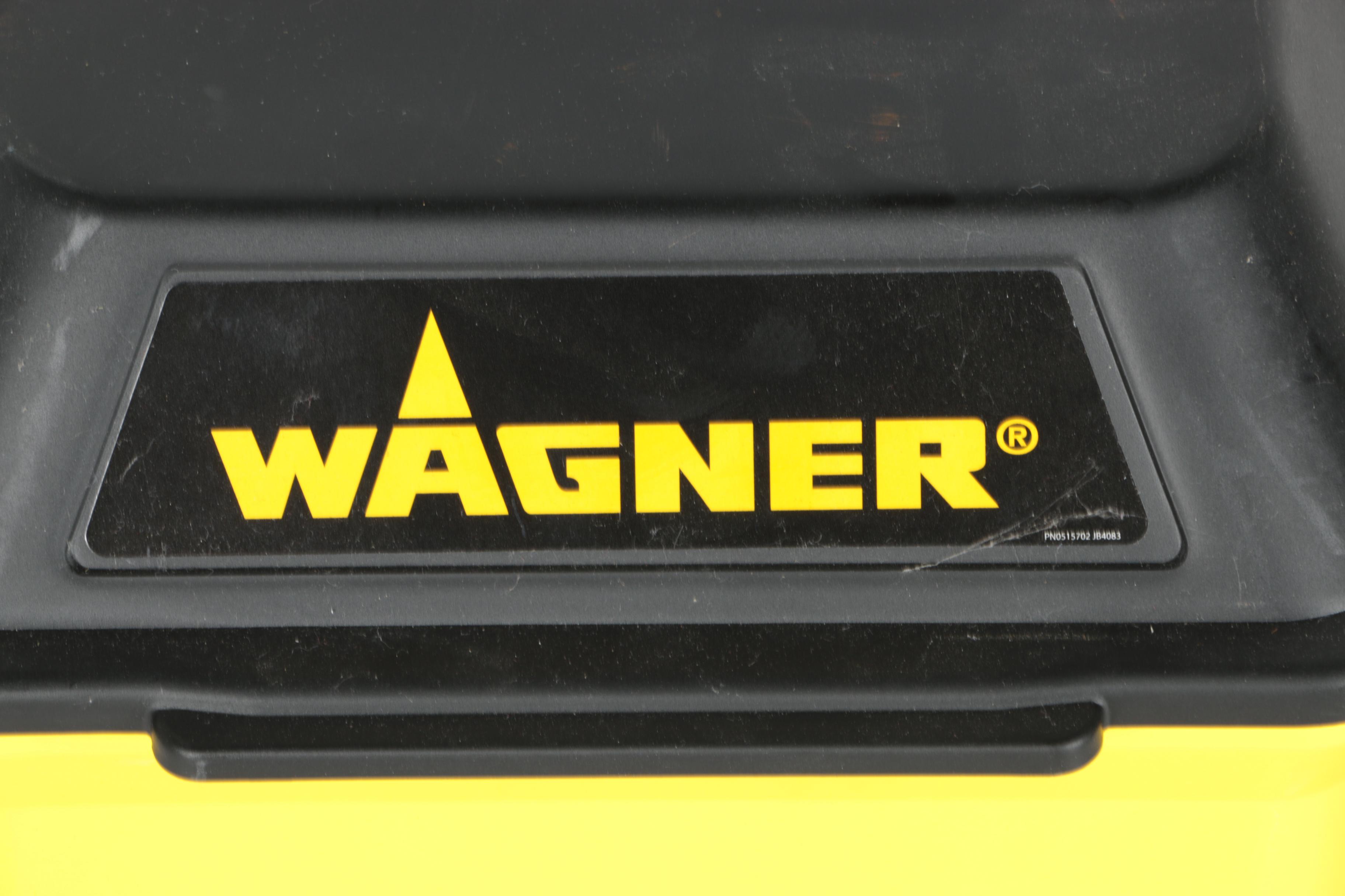 Wagner "Paint Crew" Airless Paint Equipment