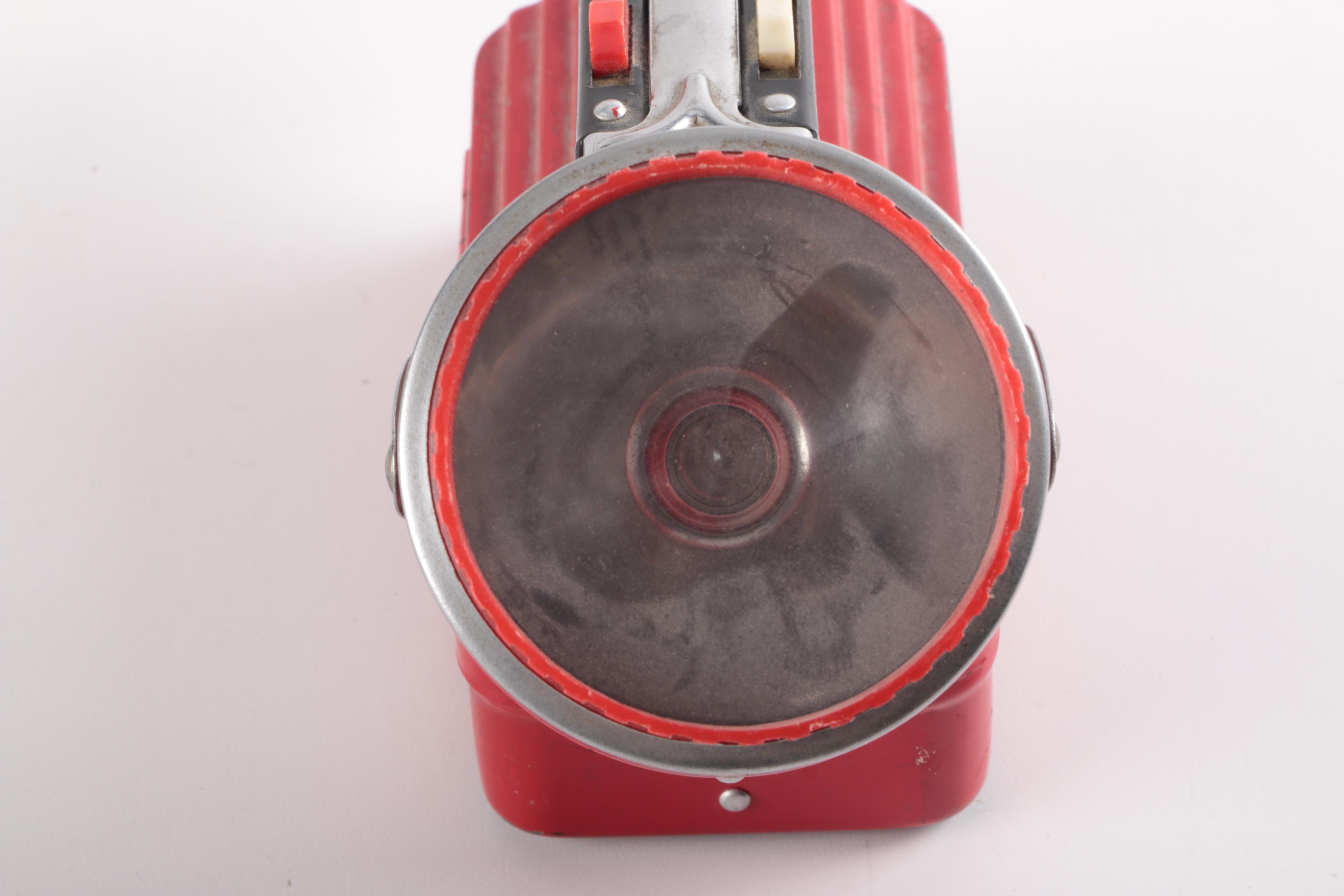 Vintage Transistor Radios and Decor