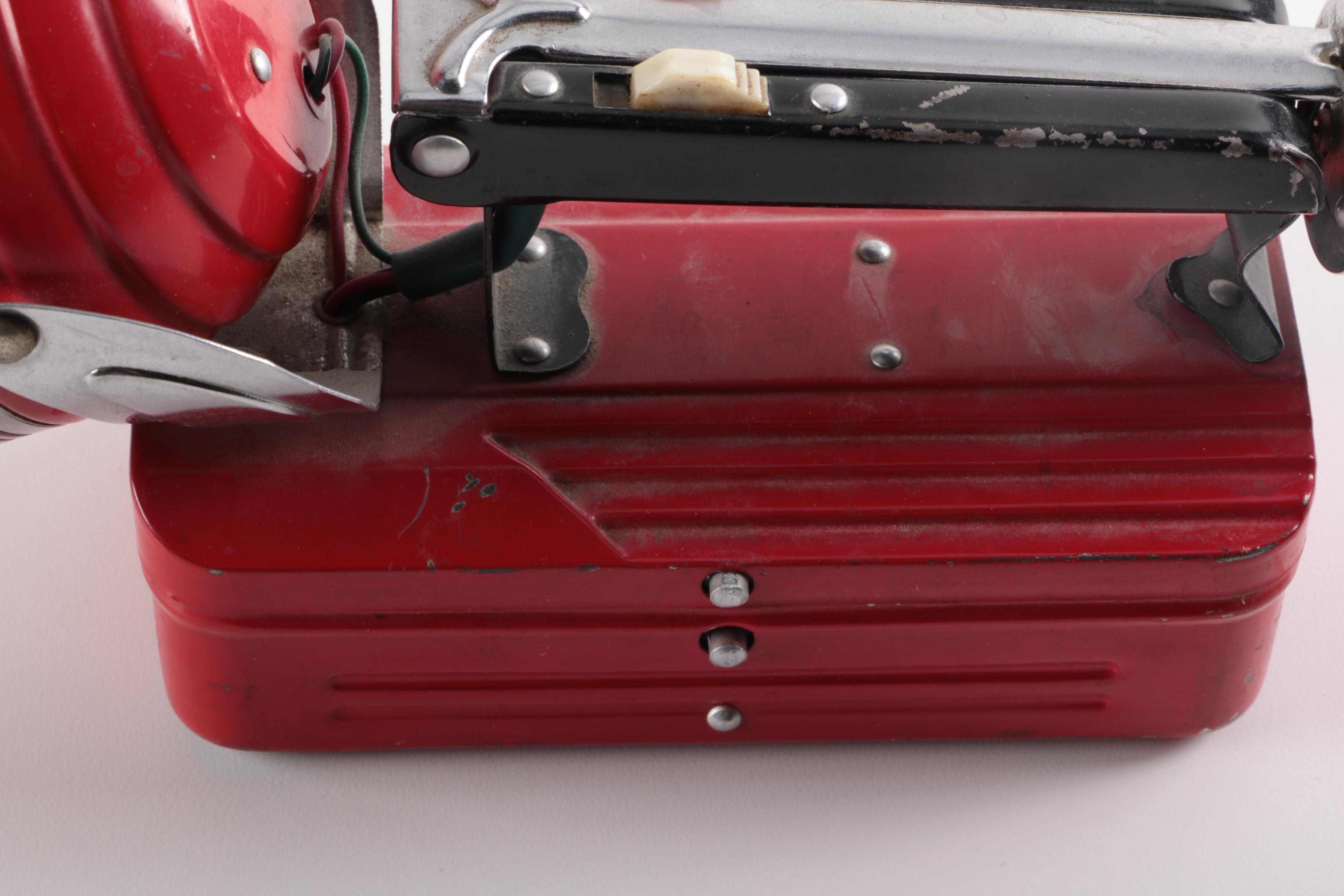 Vintage Transistor Radios and Decor